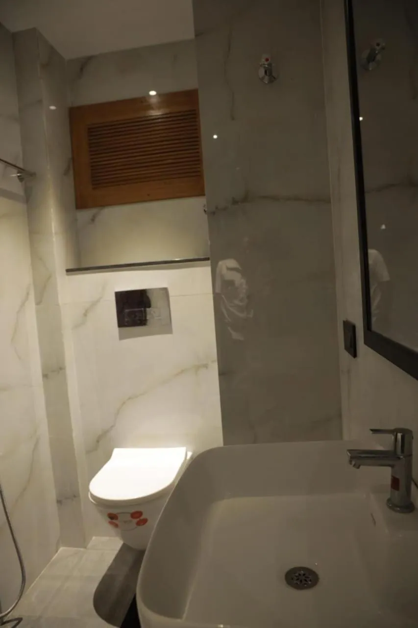 Property building in ARUNACHALA INN