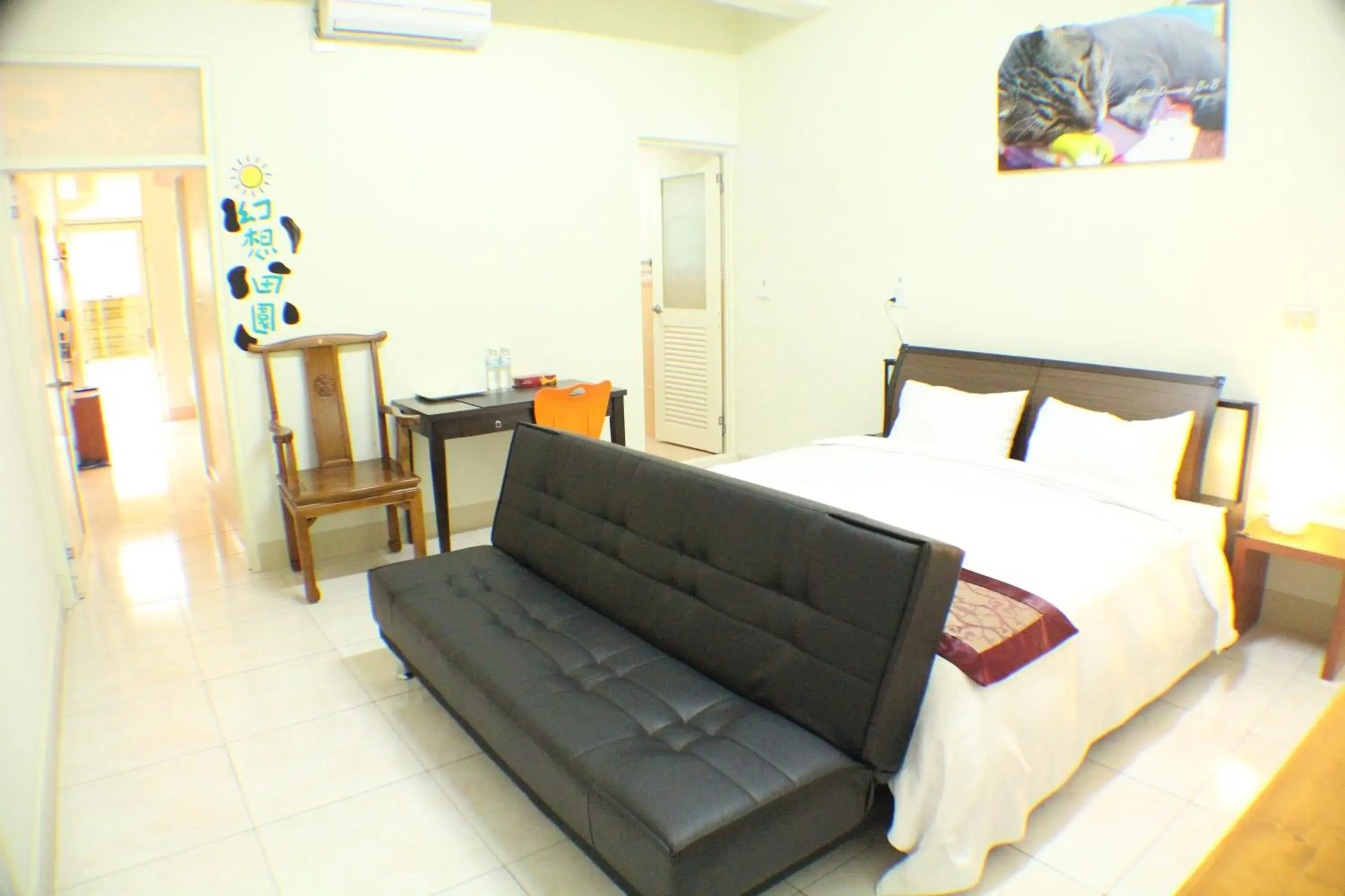 Quadruple Room in Wish Dream Quadruple Room in Wish Dream