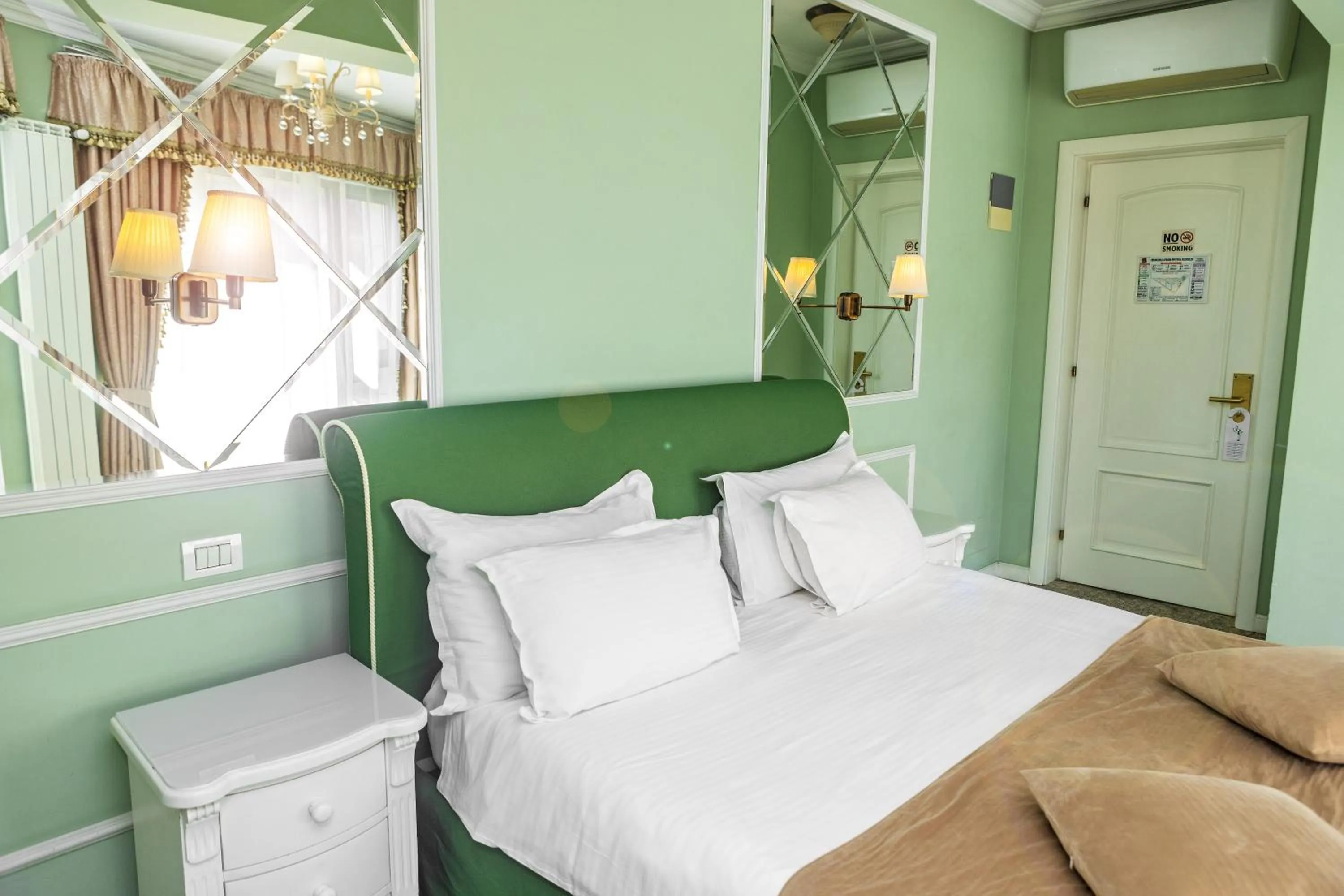 Bed in Villa Boutique Lafayette