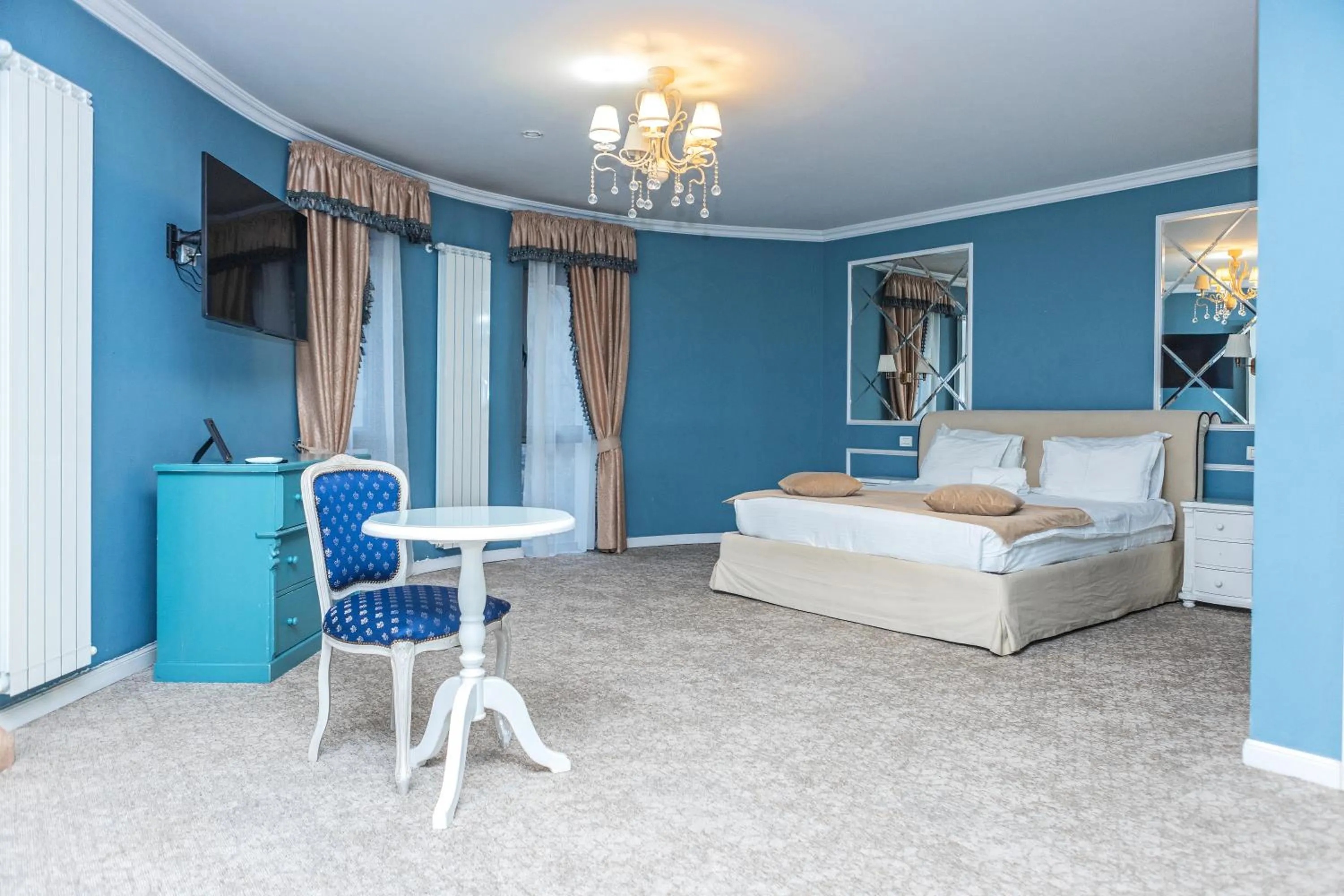 Photo of the whole room, Bed in Villa Boutique Lafayette