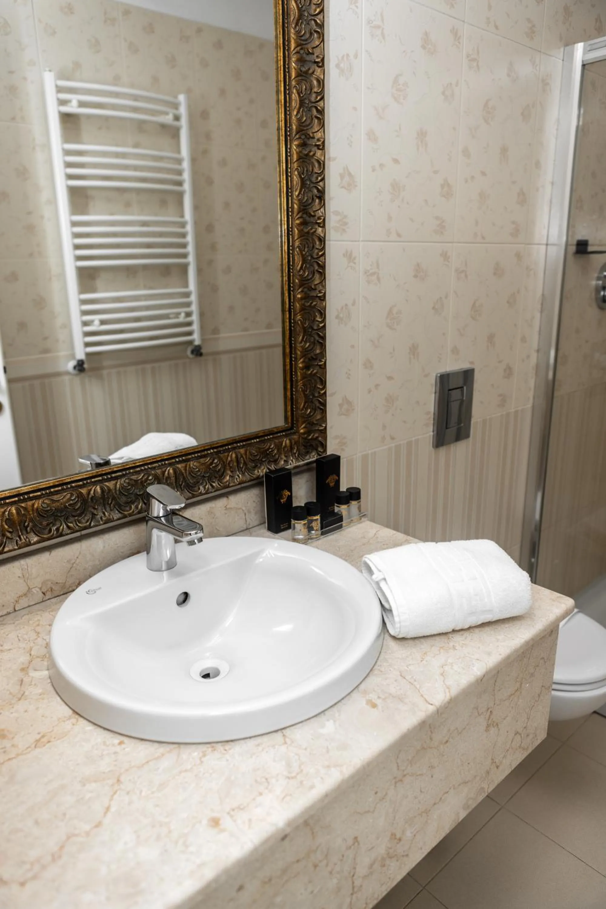 Bathroom in Villa Boutique Lafayette