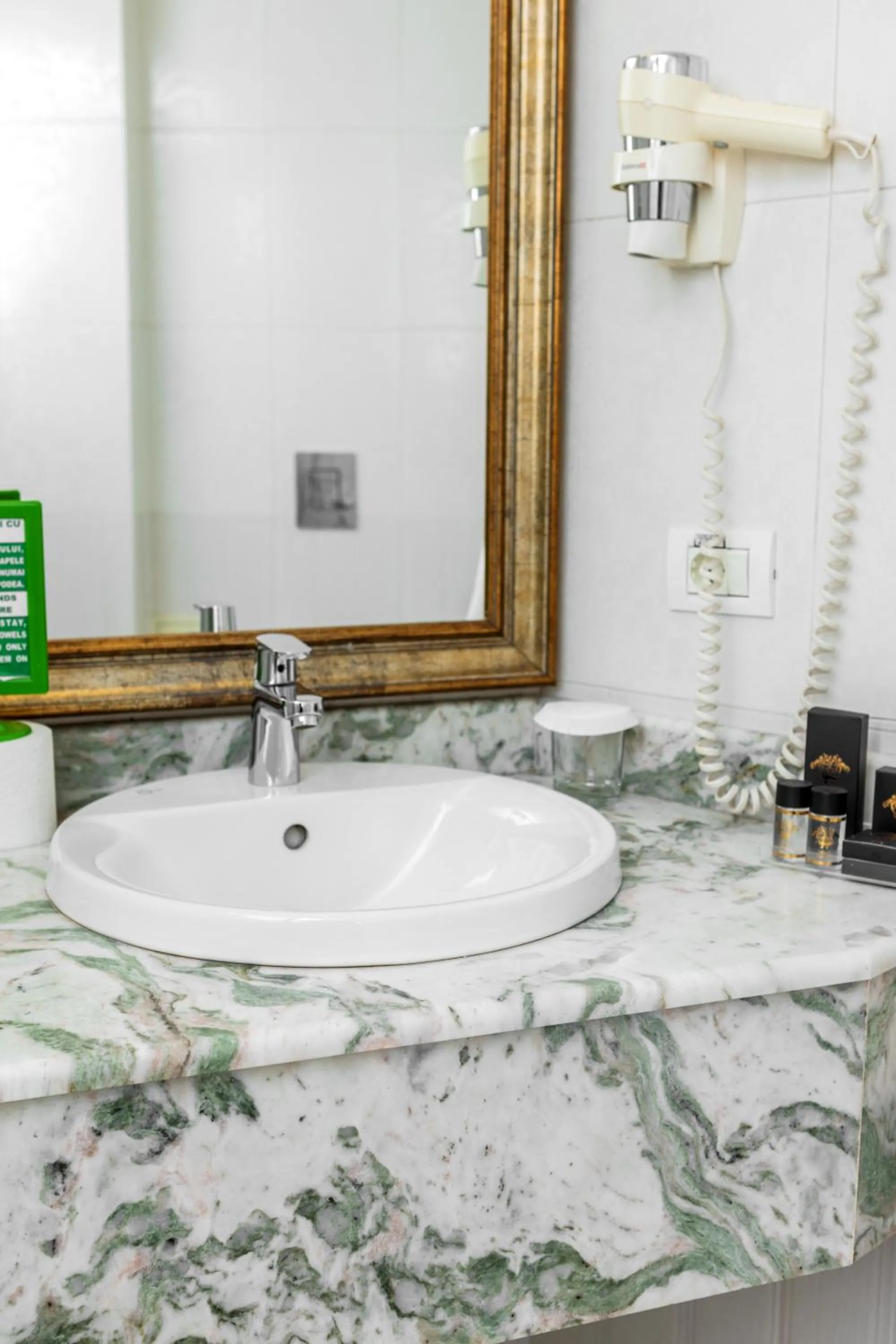 Bathroom in Villa Boutique Lafayette