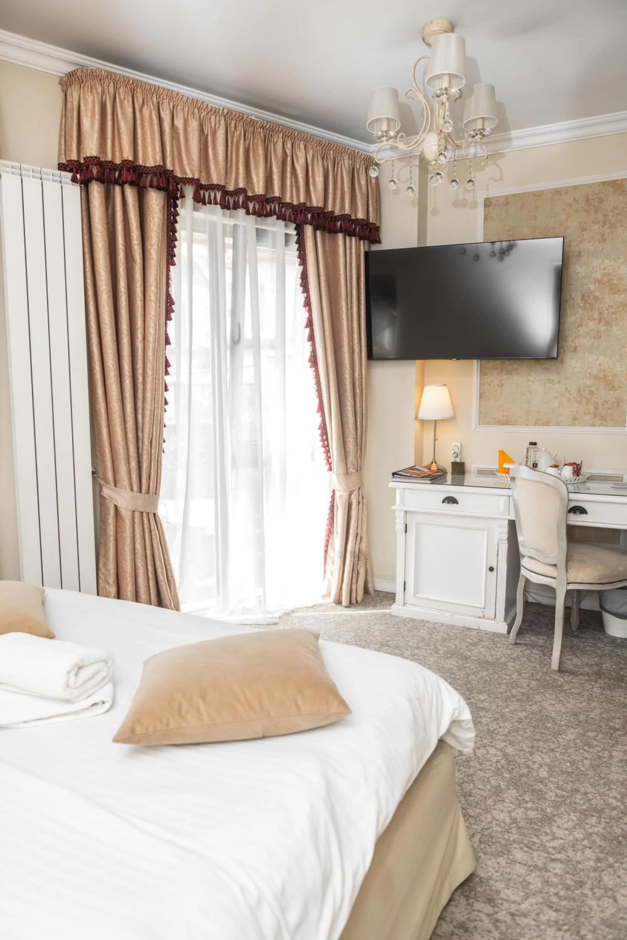 Photo of the whole room, Bed in Villa Boutique Lafayette