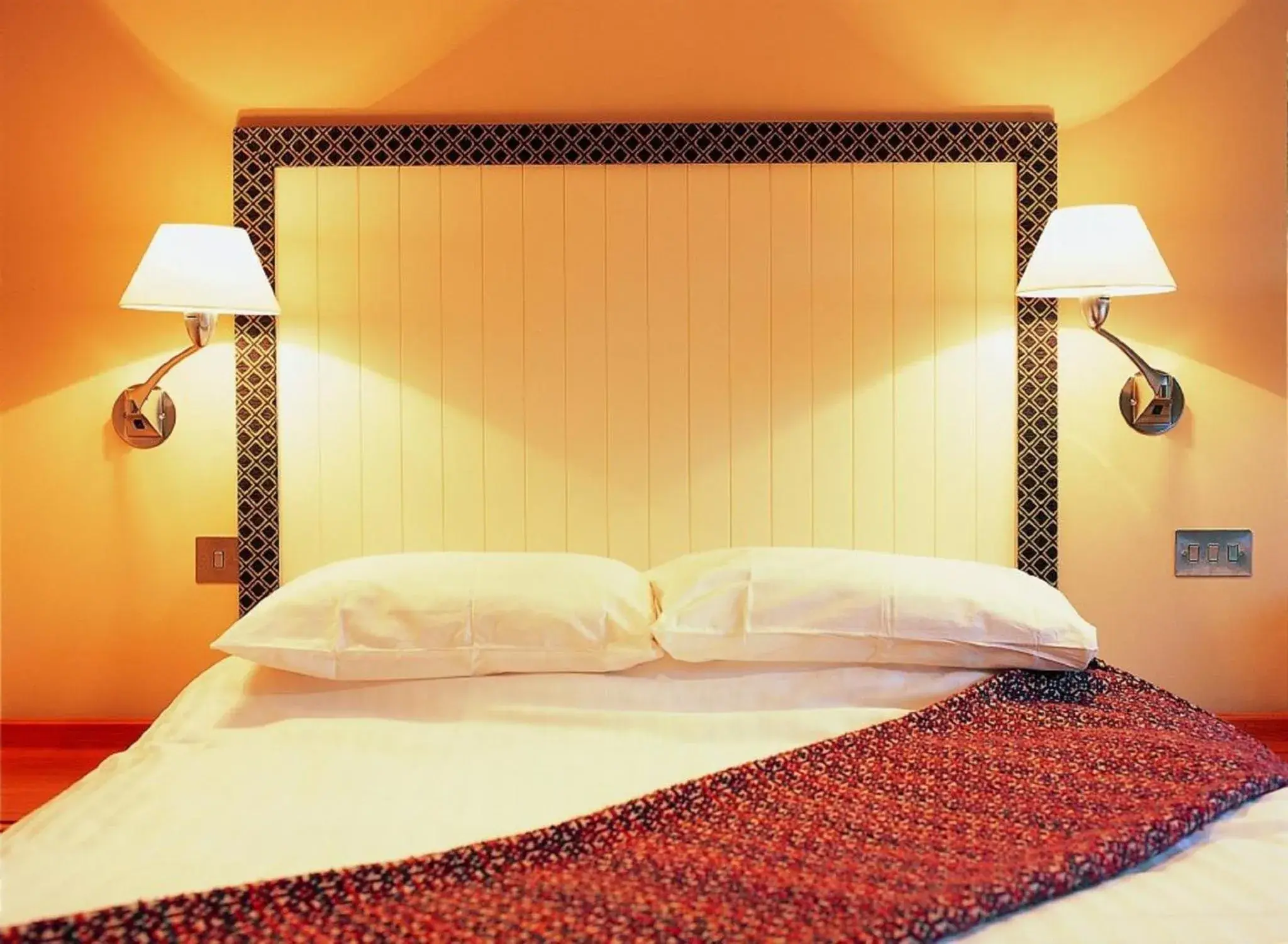 Double Room in Marwell Hotel Winchester South Double Room in Marwell Hotel Winchester South