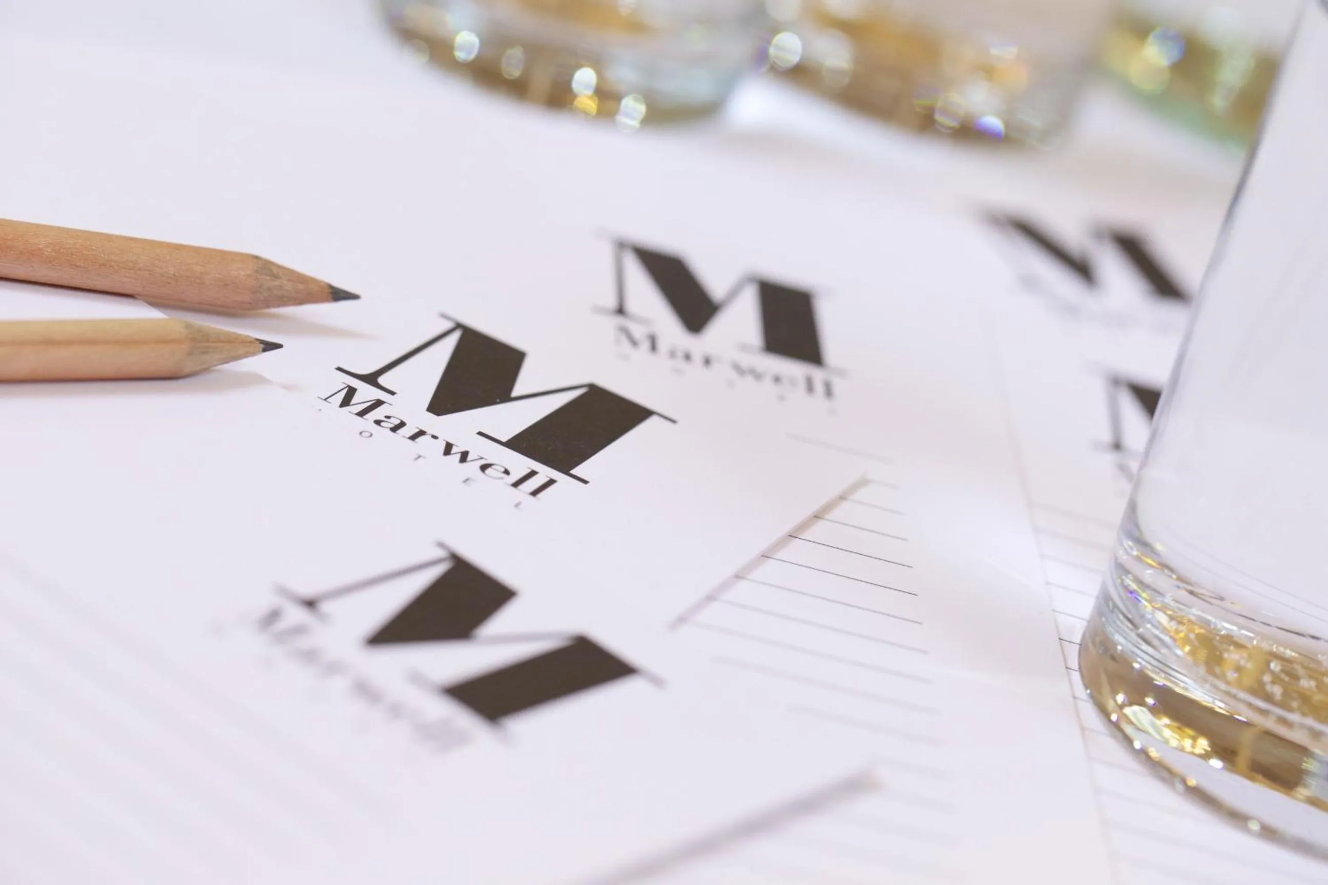 Property logo or sign in Marwell Hotel Winchester South