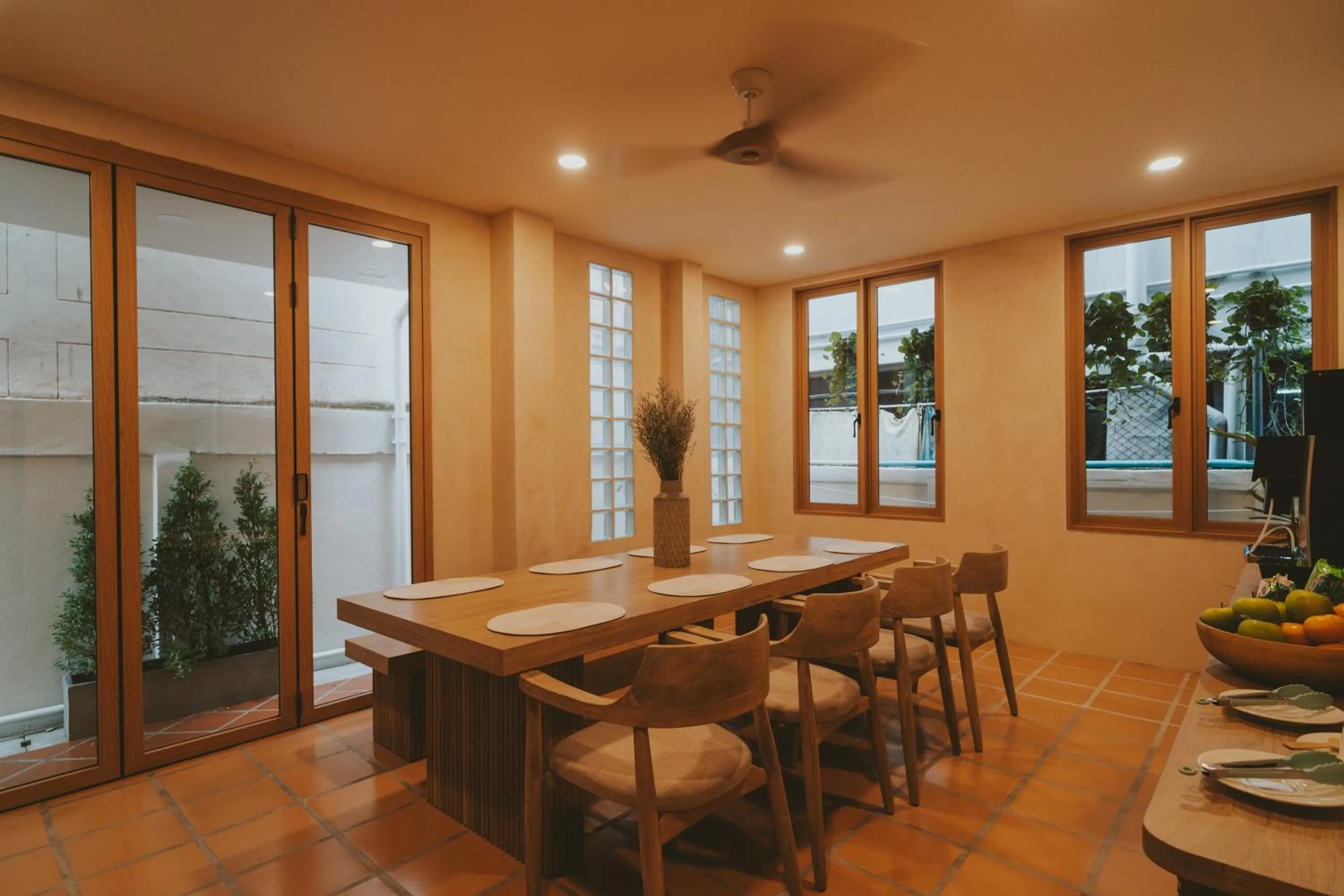 kitchen in Hotel Clay Chiang Mai