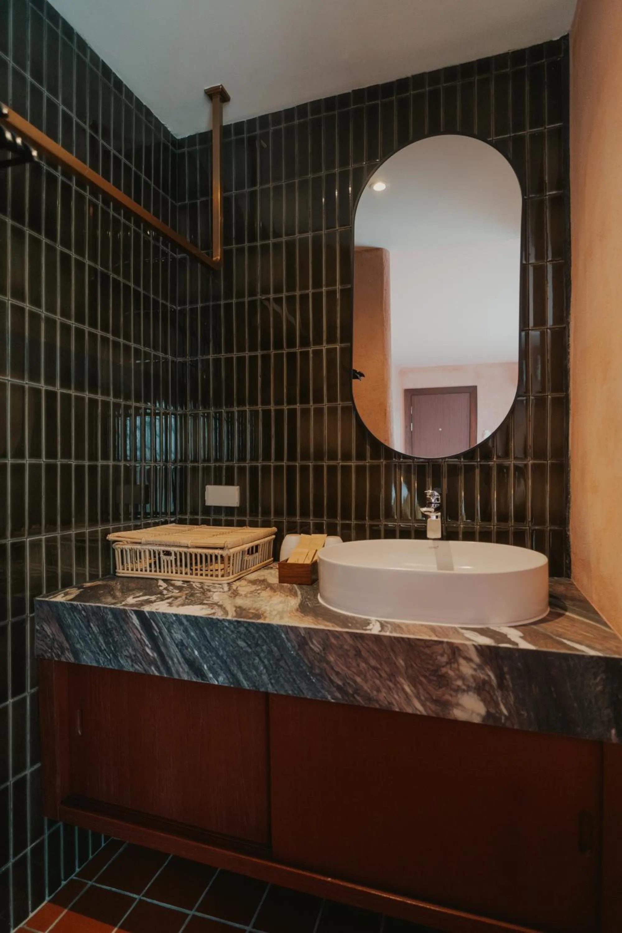 Bathroom in Hotel Clay Chiang Mai