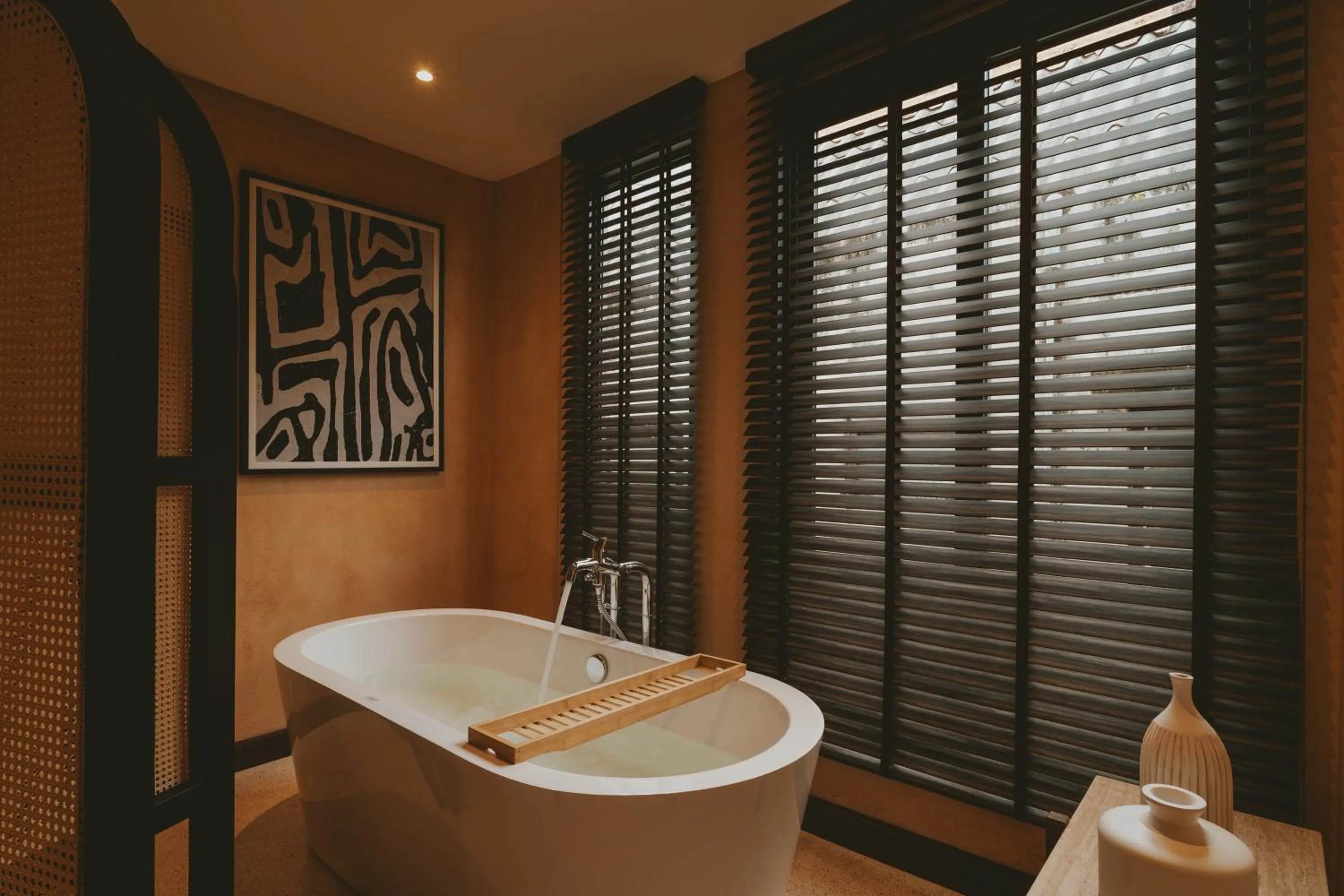 Bath in Hotel Clay Chiang Mai