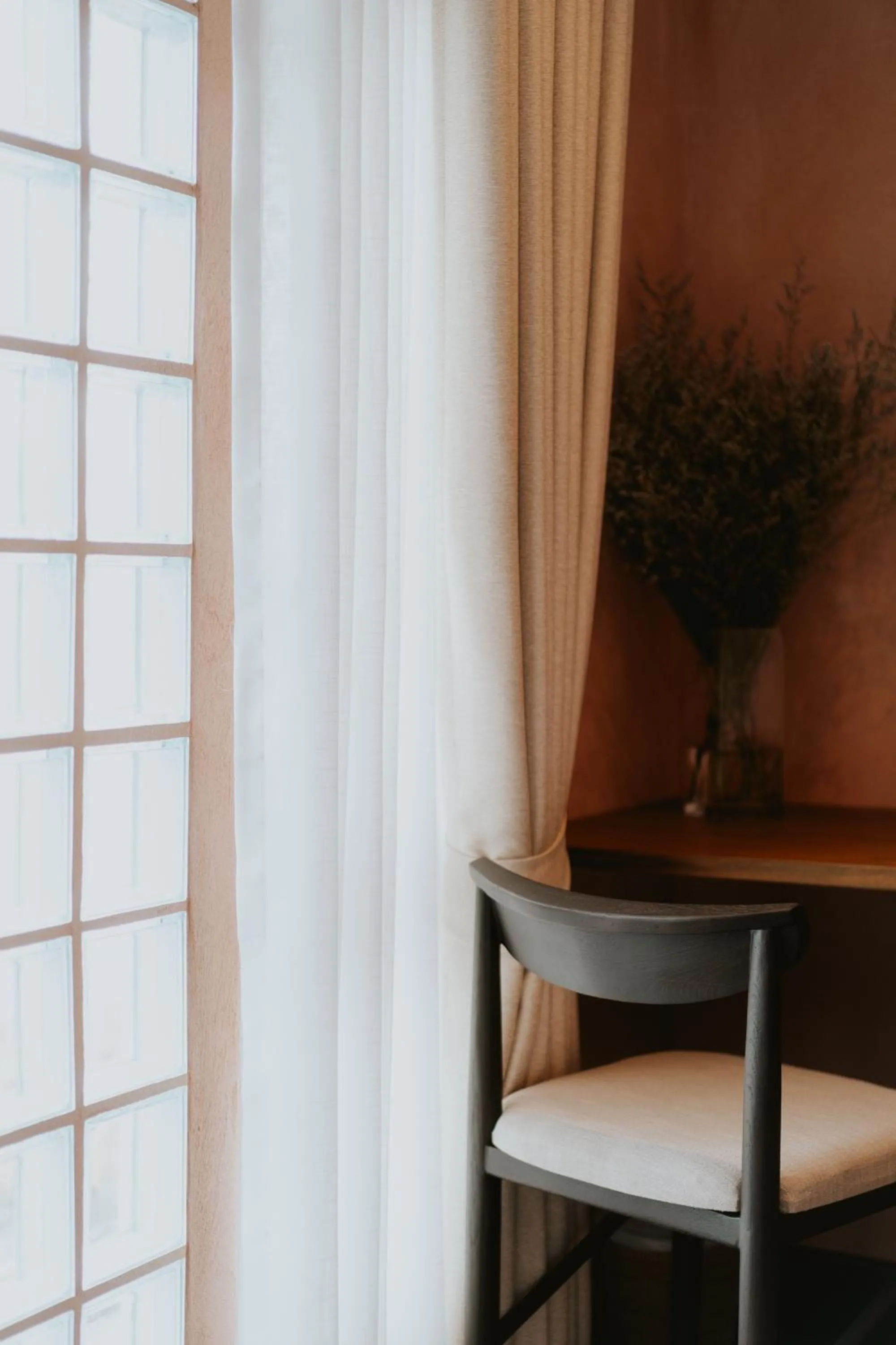 Bedroom in Hotel Clay Chiang Mai