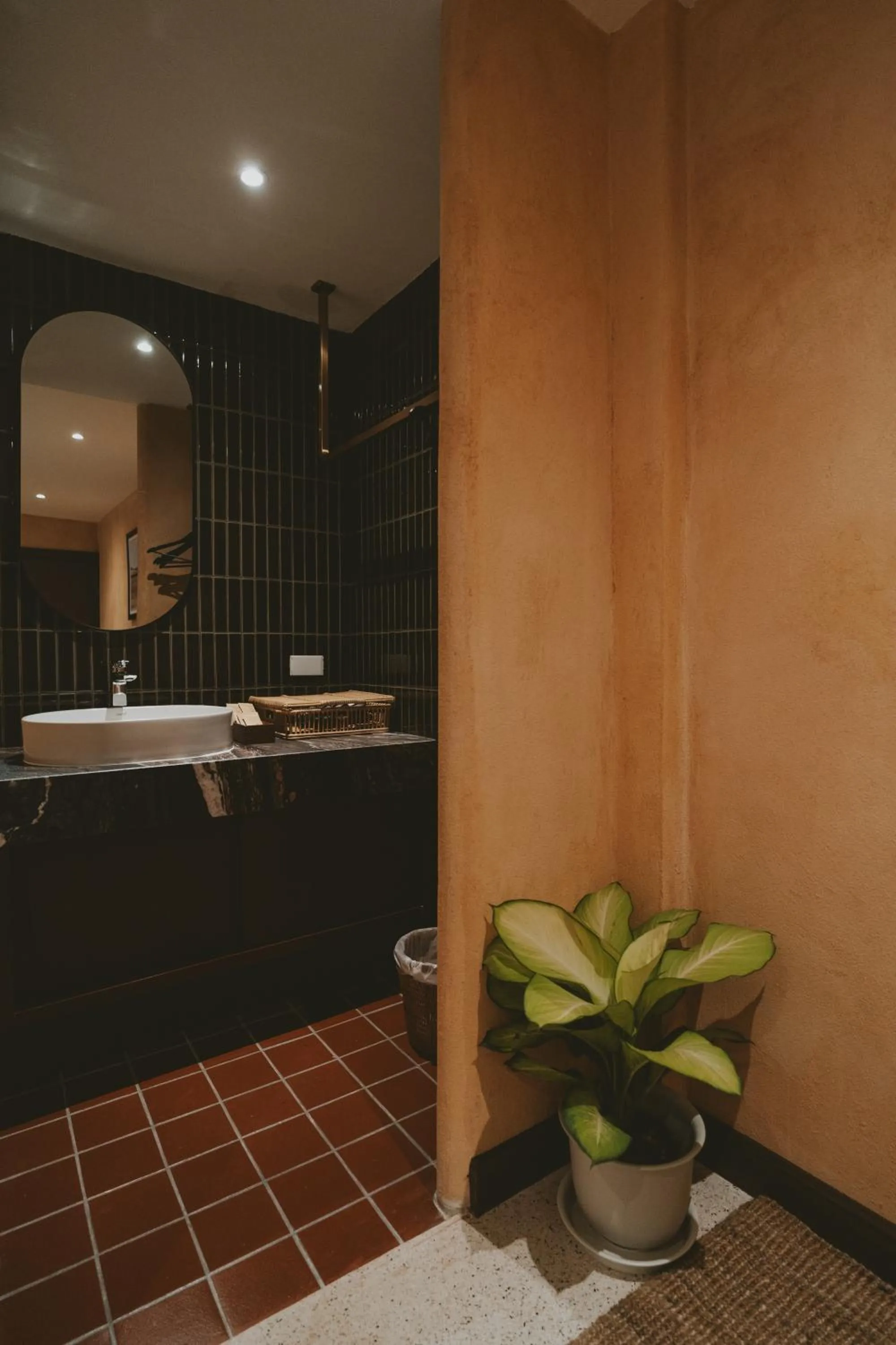 Bathroom in Hotel Clay Chiang Mai