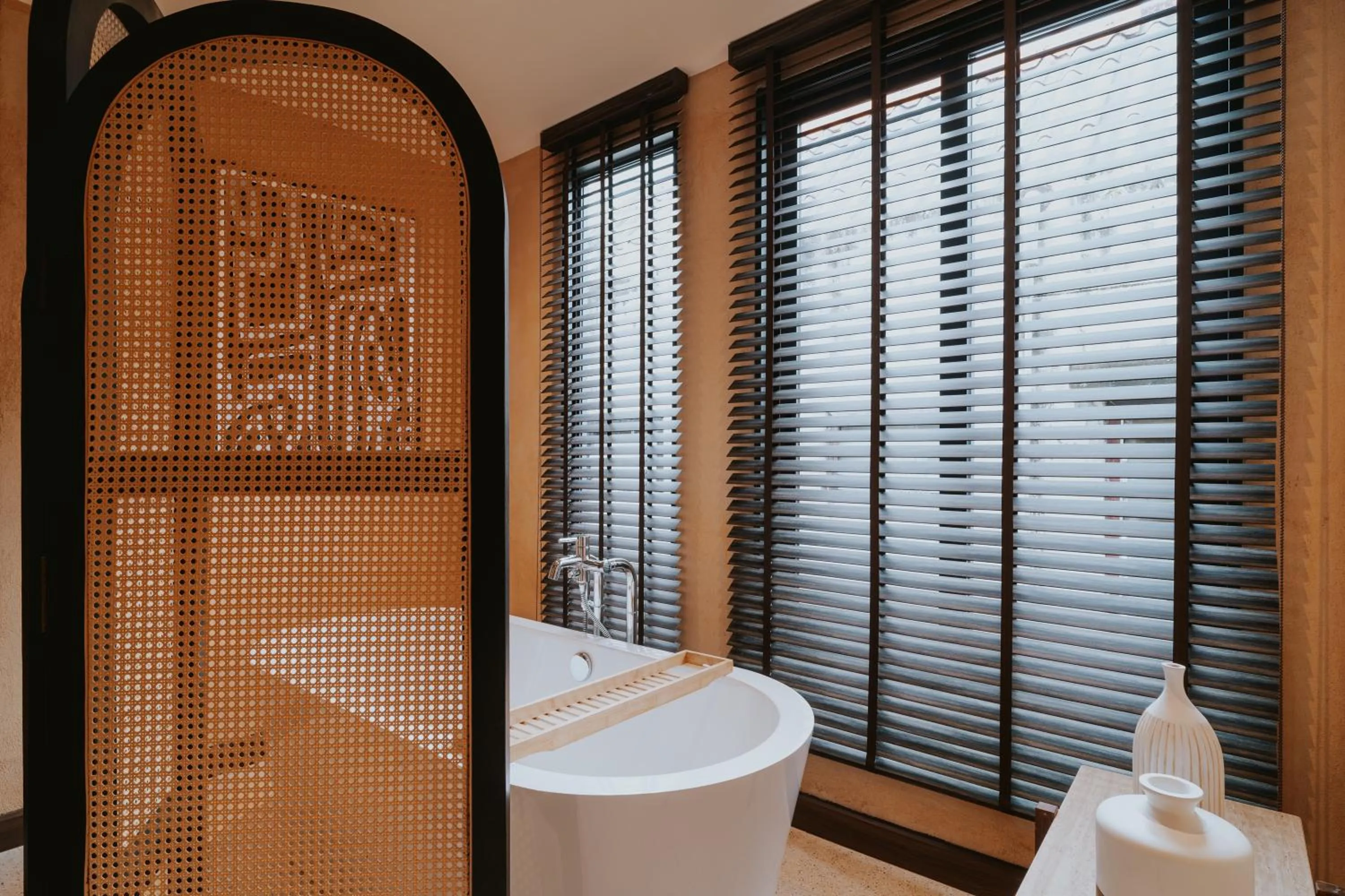 Bath in Hotel Clay Chiang Mai