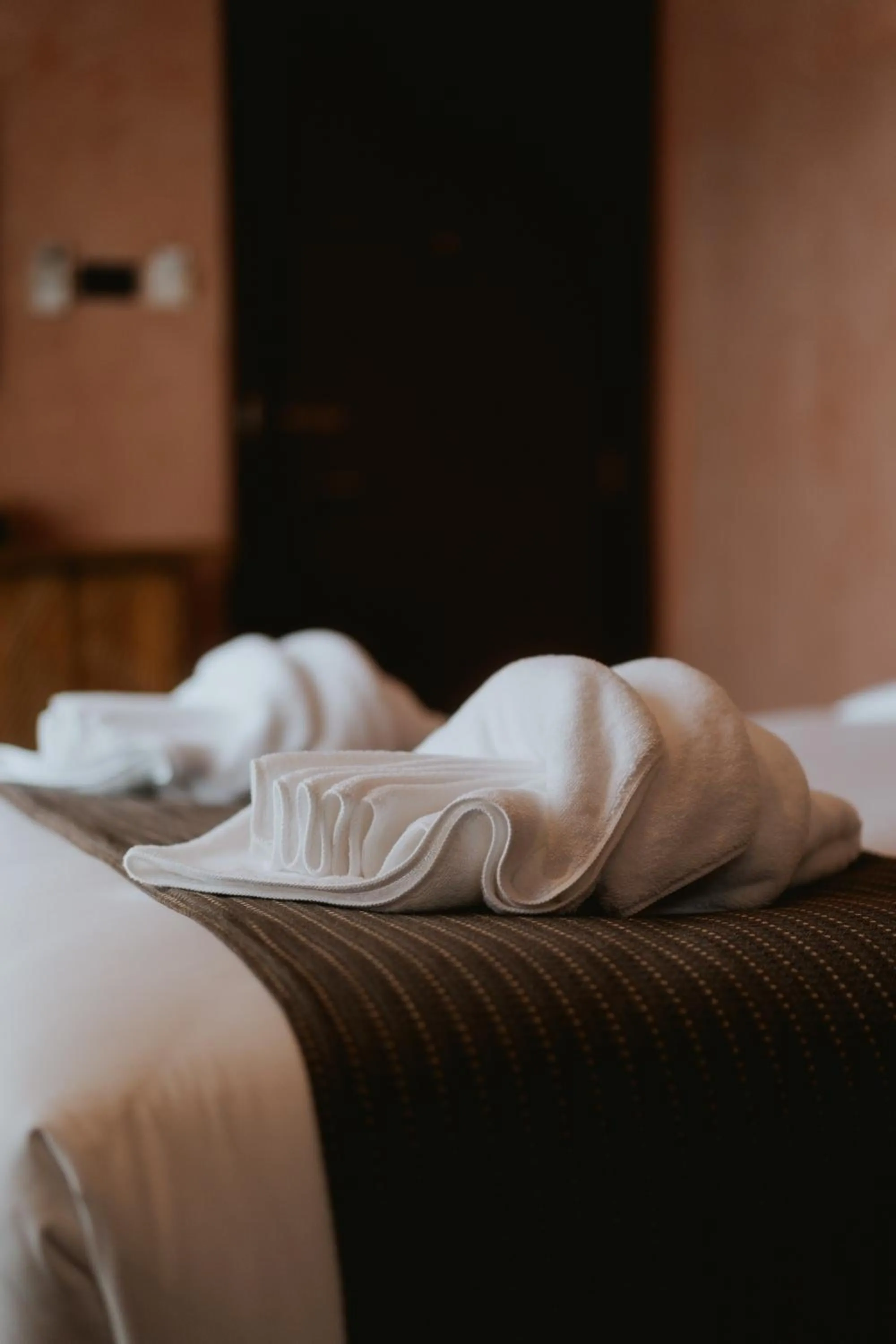 Bedroom, Bed in Hotel Clay Chiang Mai