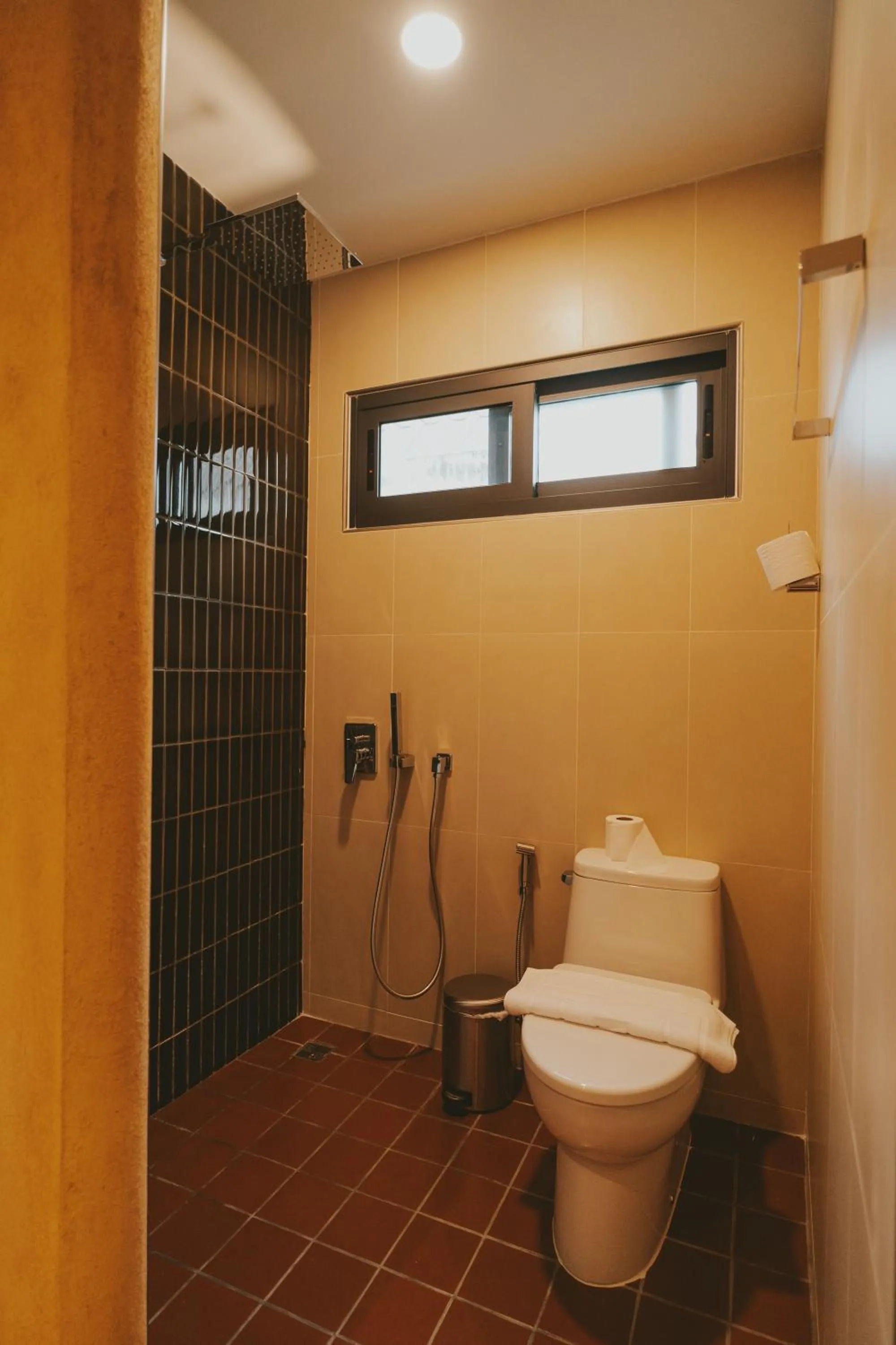 Bath in Hotel Clay Chiang Mai