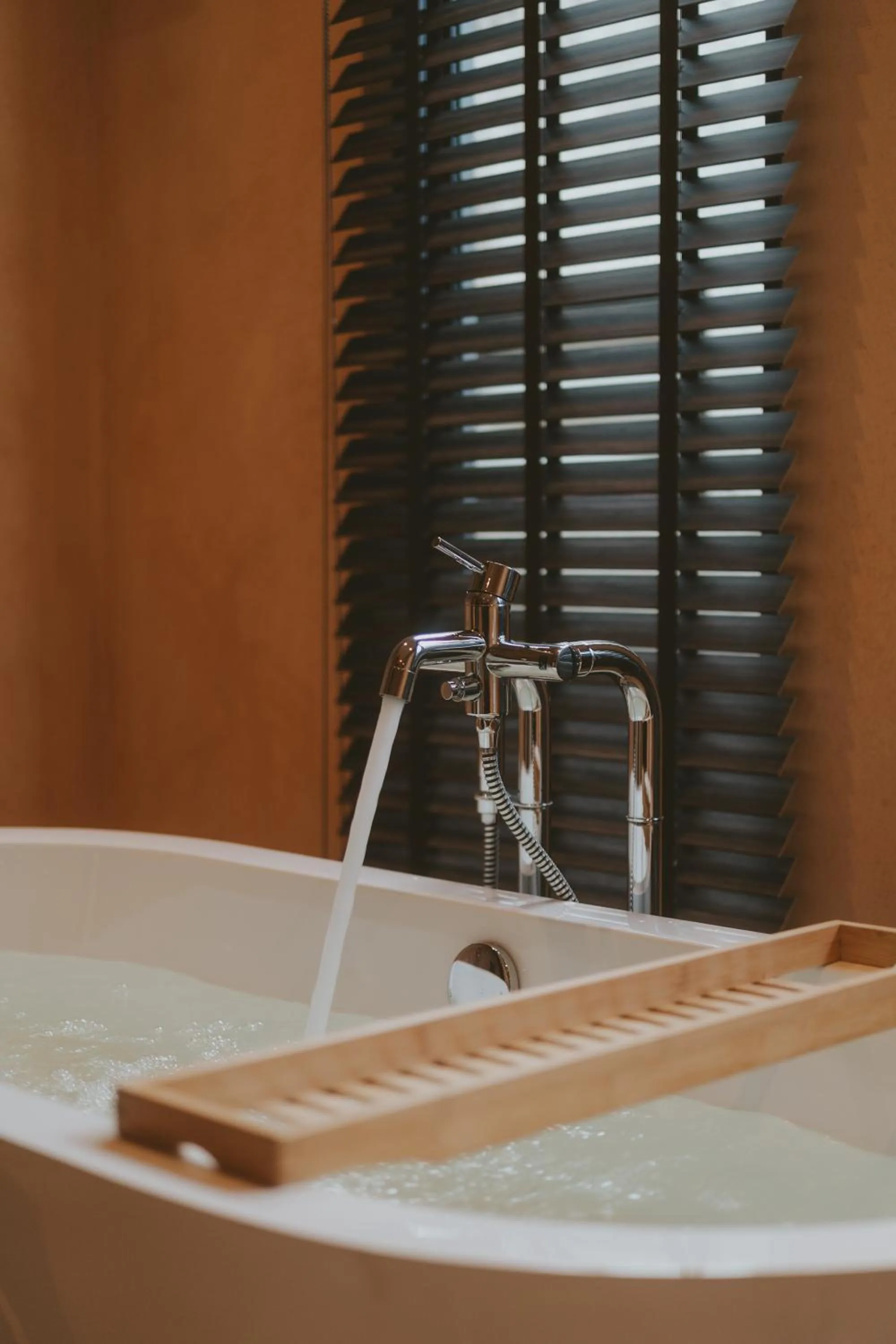 Bath in Hotel Clay Chiang Mai