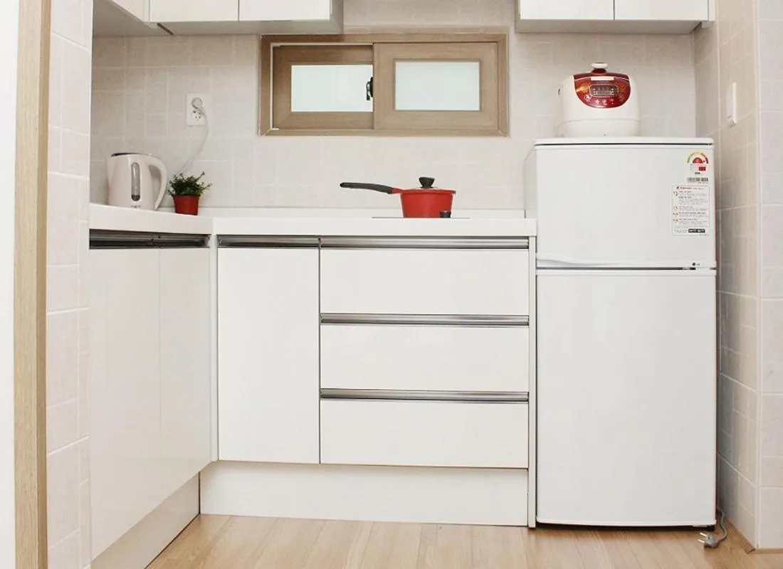 Jeju Soranghozen Pension