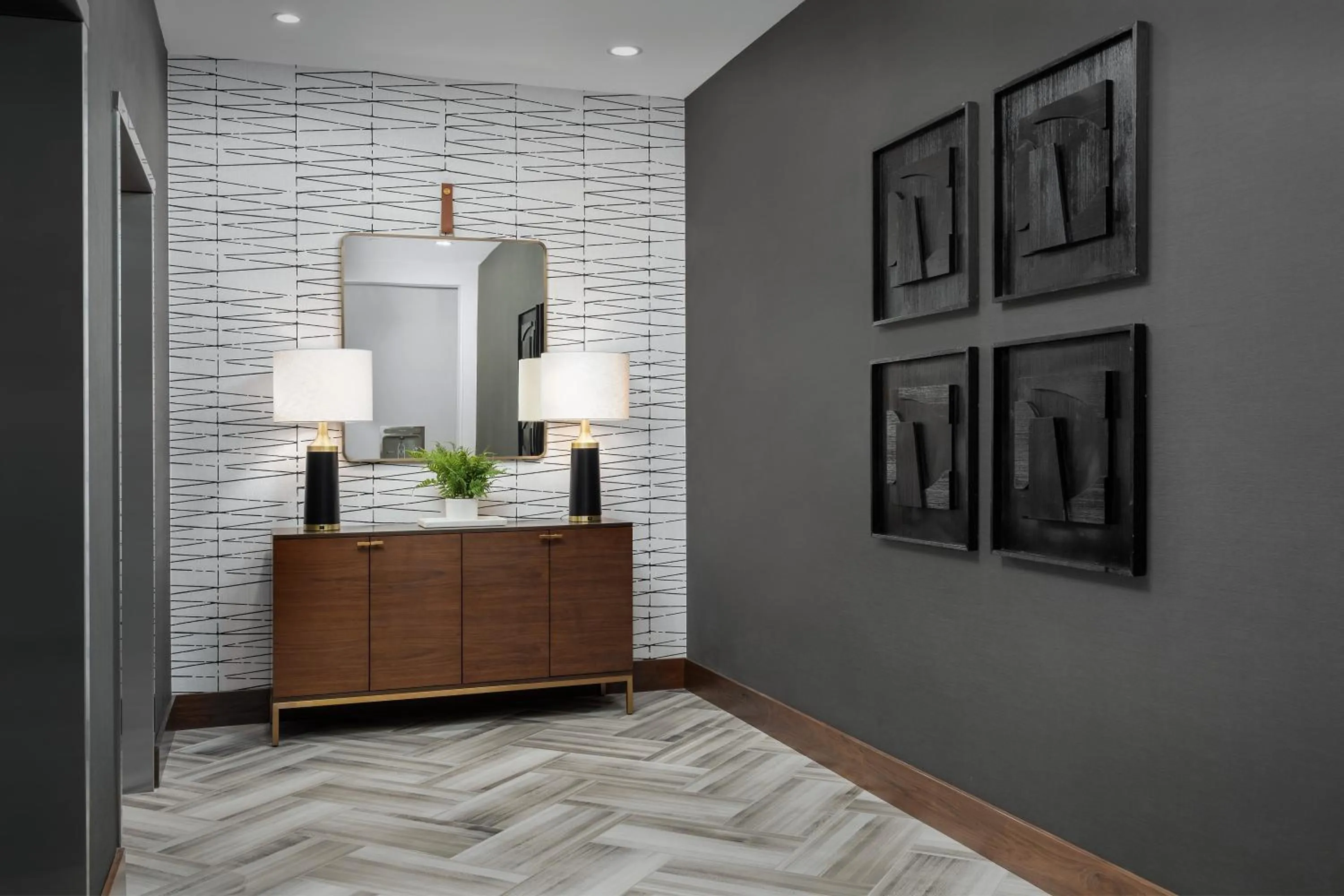 elevator in Courtyard by Marriott Bozeman