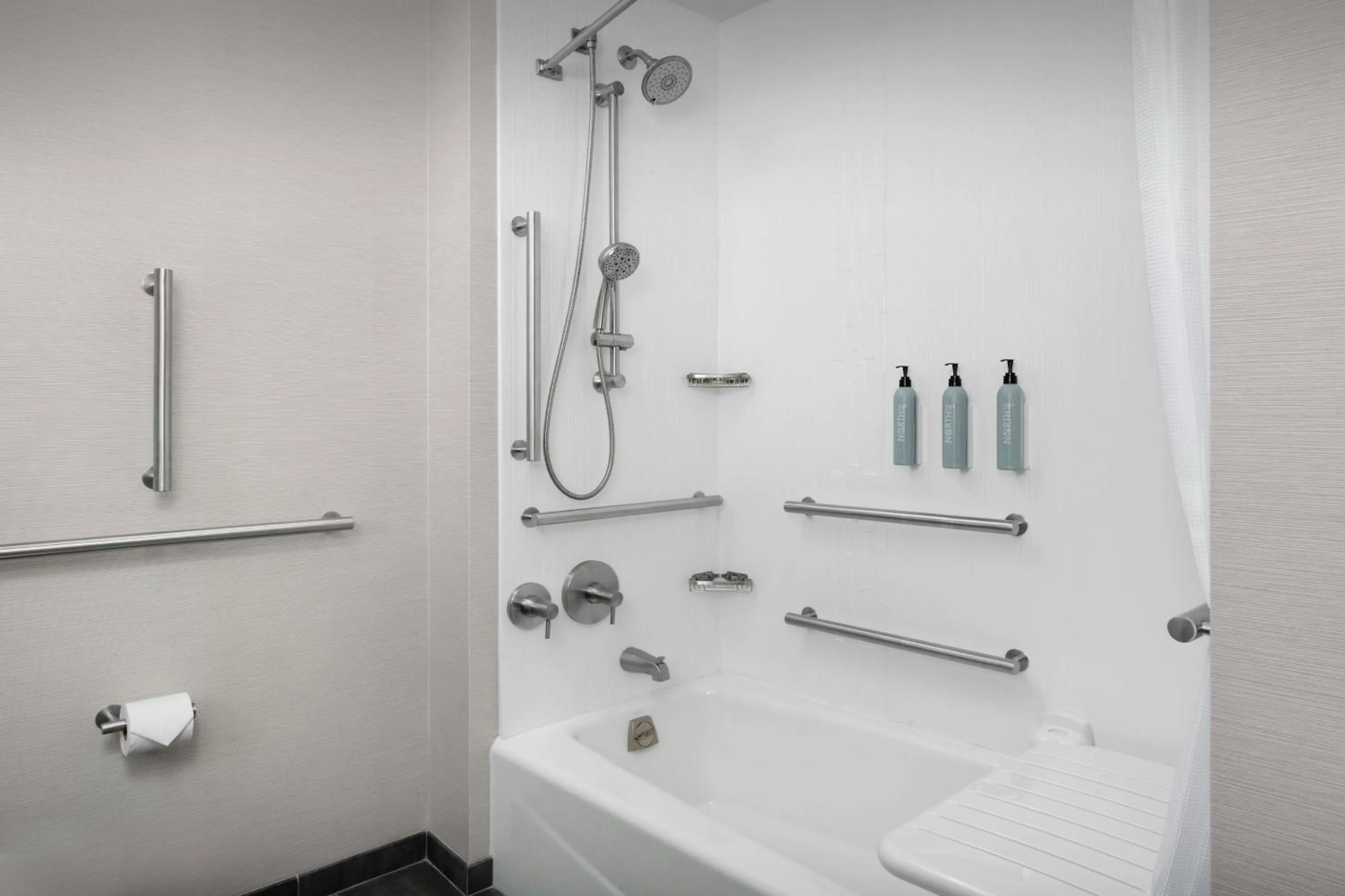 Bathroom in Courtyard by Marriott Bozeman