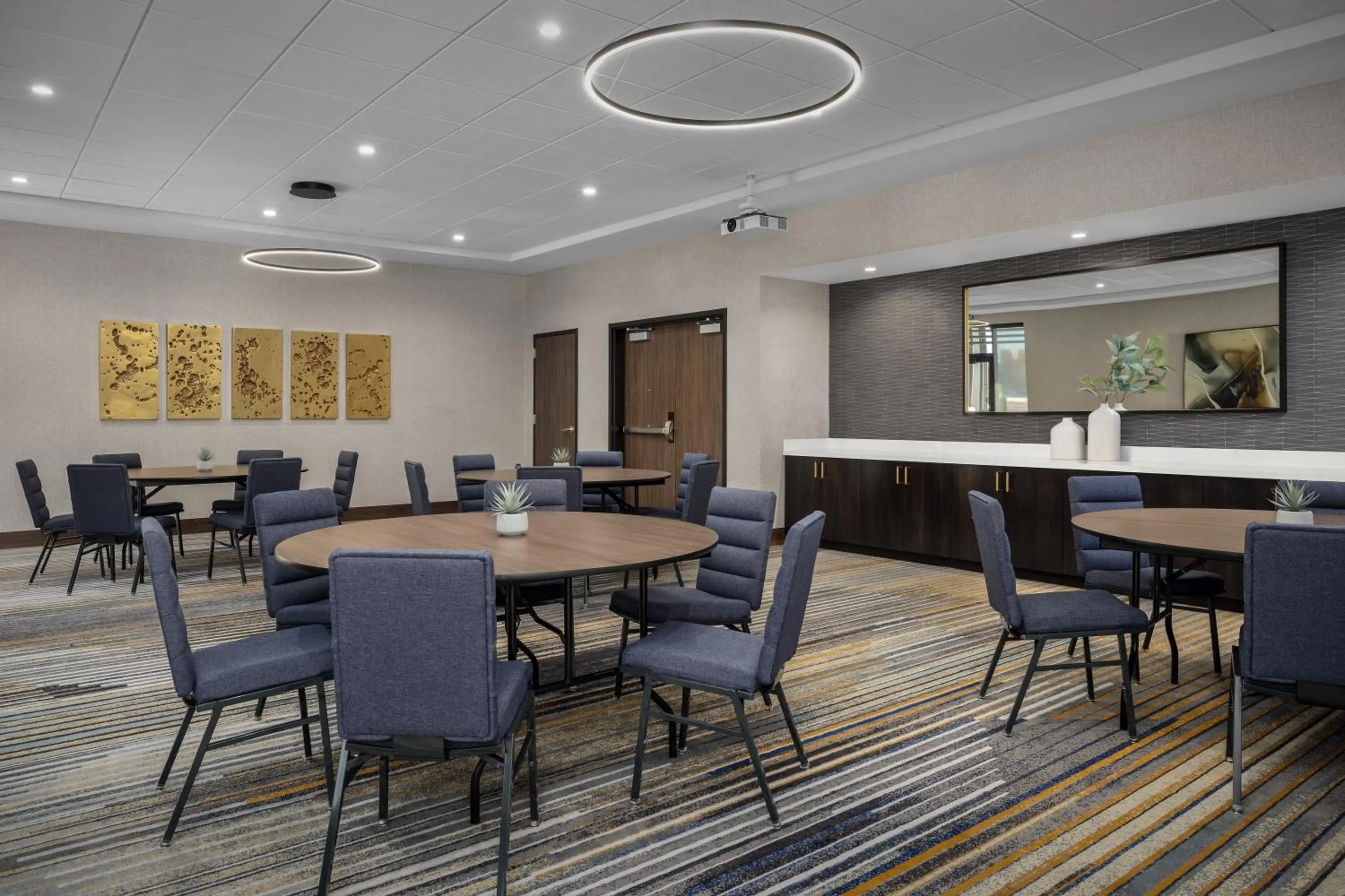 Meeting/conference room in Courtyard by Marriott Bozeman