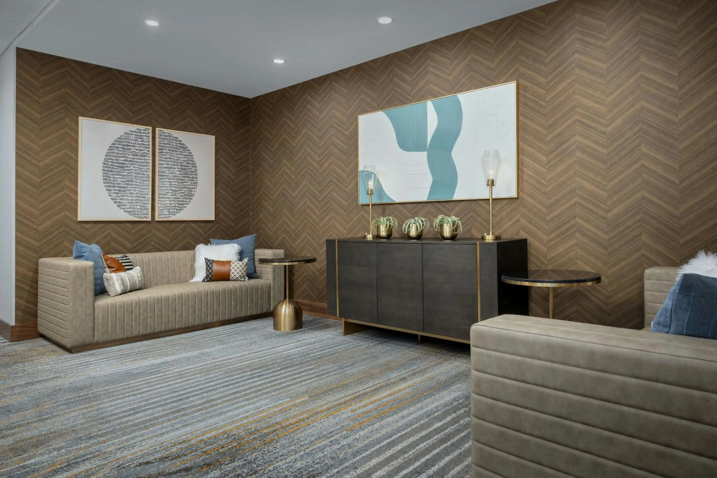 Meeting/conference room in Courtyard by Marriott Bozeman