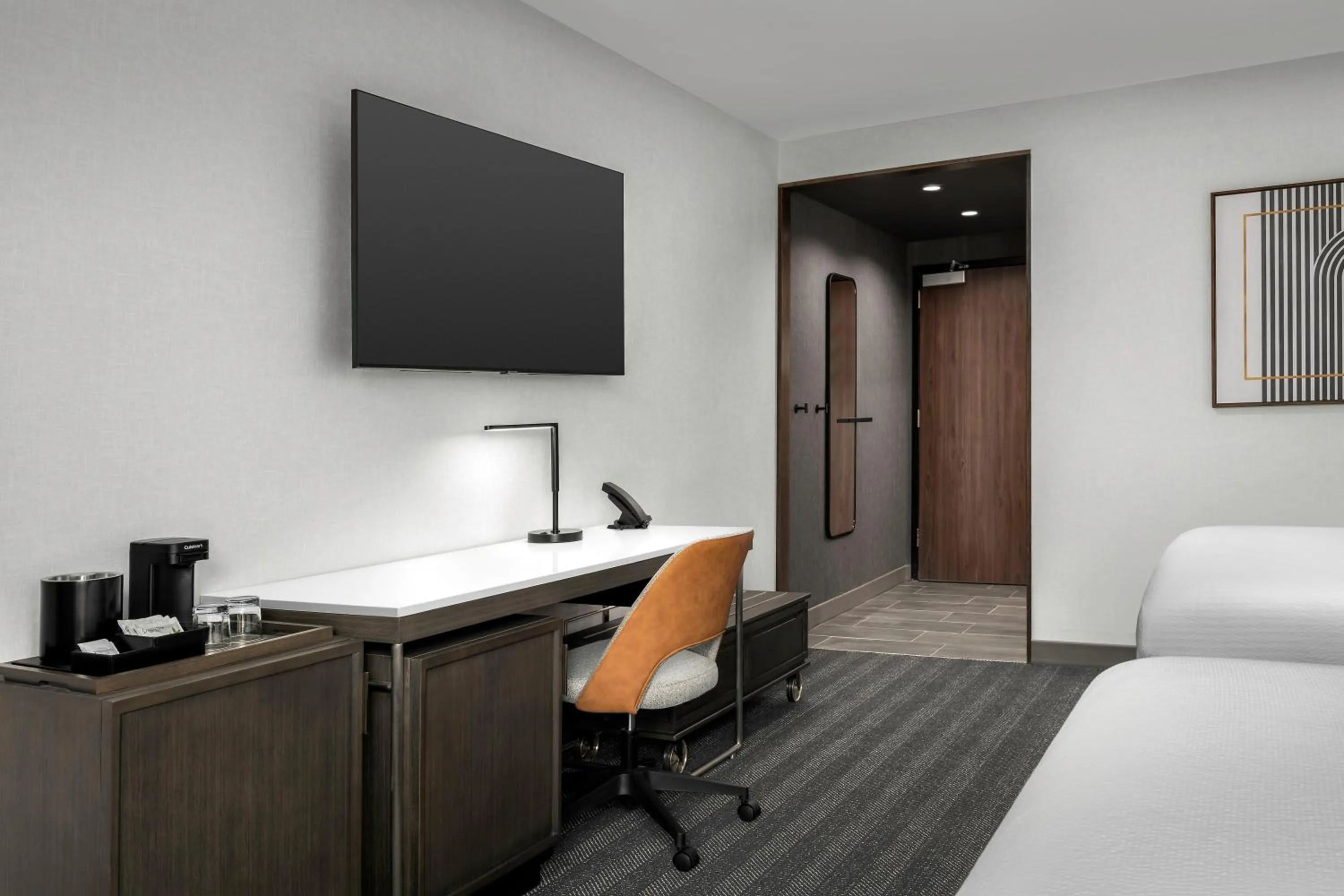 Bedroom, Bed in Courtyard by Marriott Bozeman