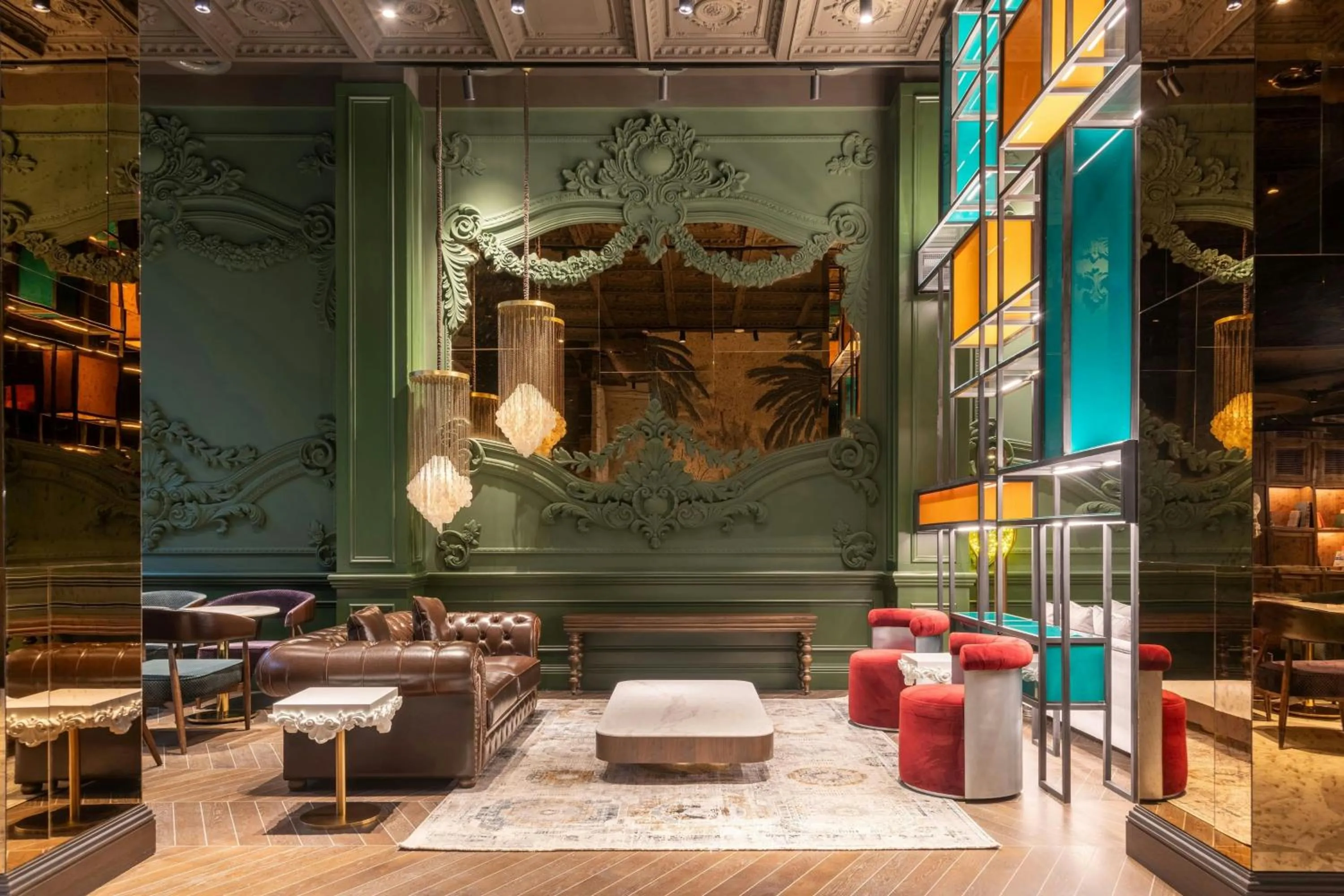 View (from property/room) in Orient Occident Hotel Istanbul, Autograph Collection