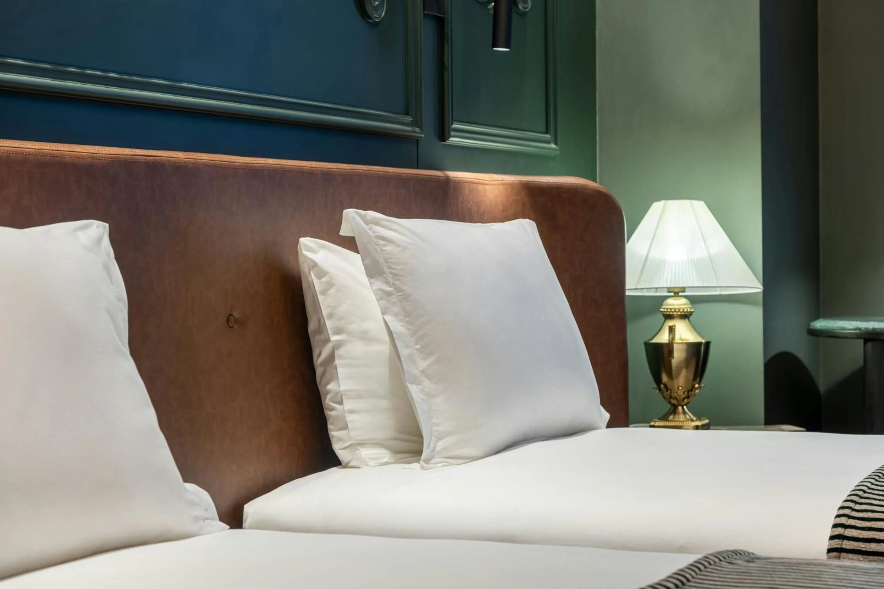 Photo of the whole room, Bed in Orient Occident Hotel Istanbul, Autograph Collection