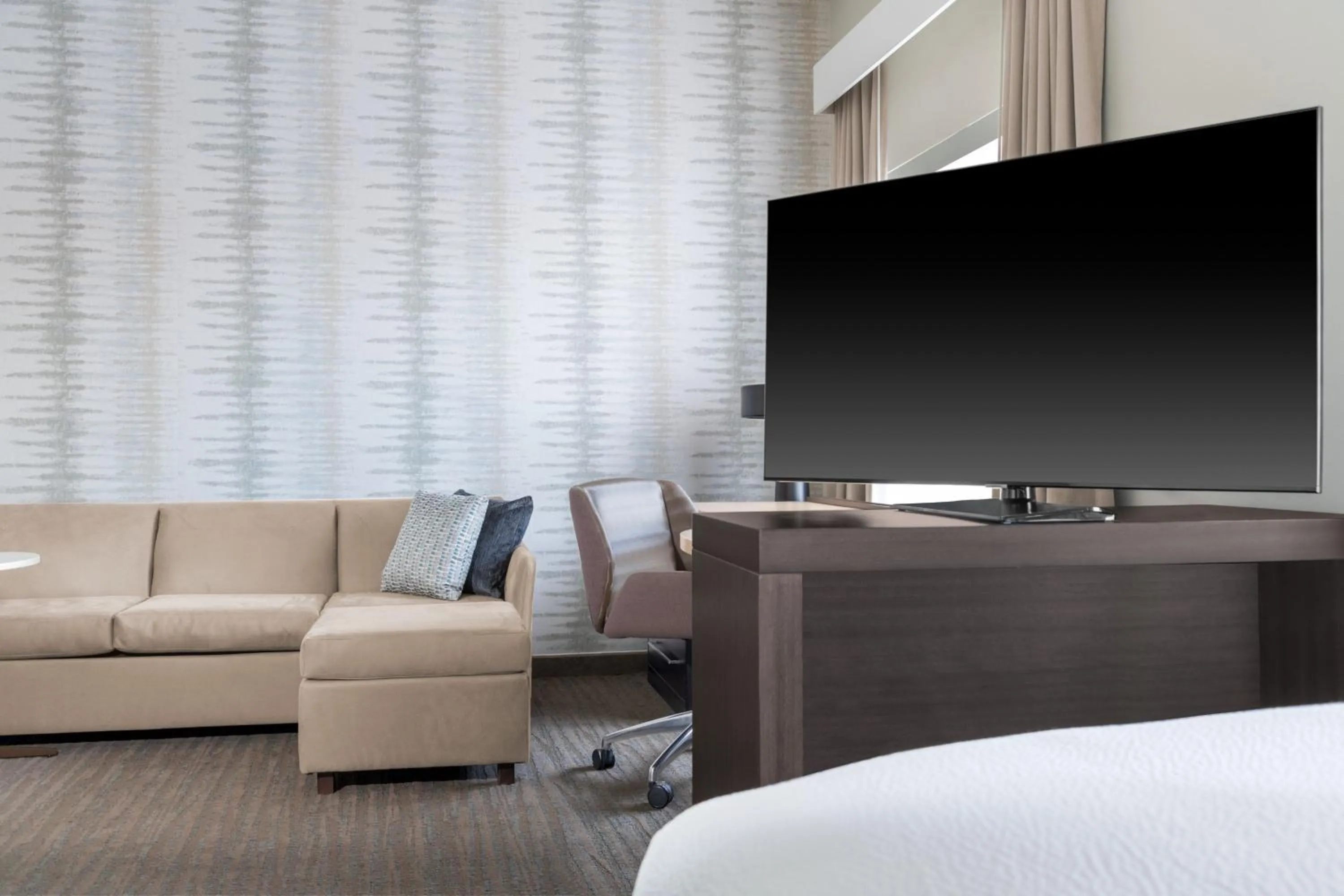 Living room in Residence Inn by Marriott Oklahoma City Norman