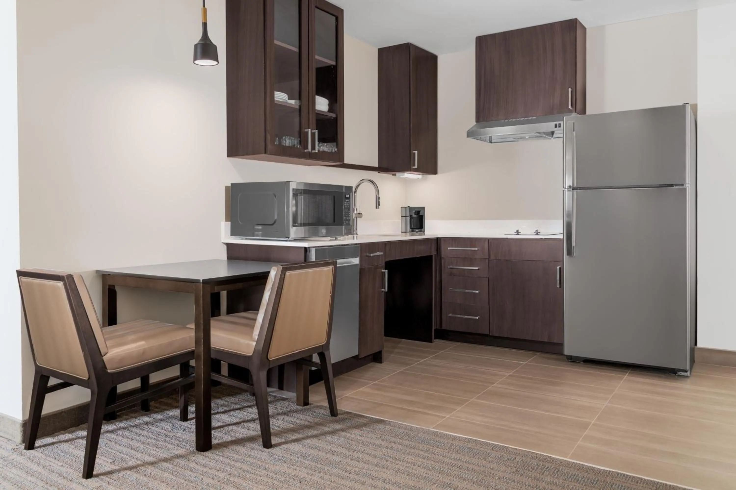 Kitchen or kitchenette in Residence Inn by Marriott Oklahoma City Norman