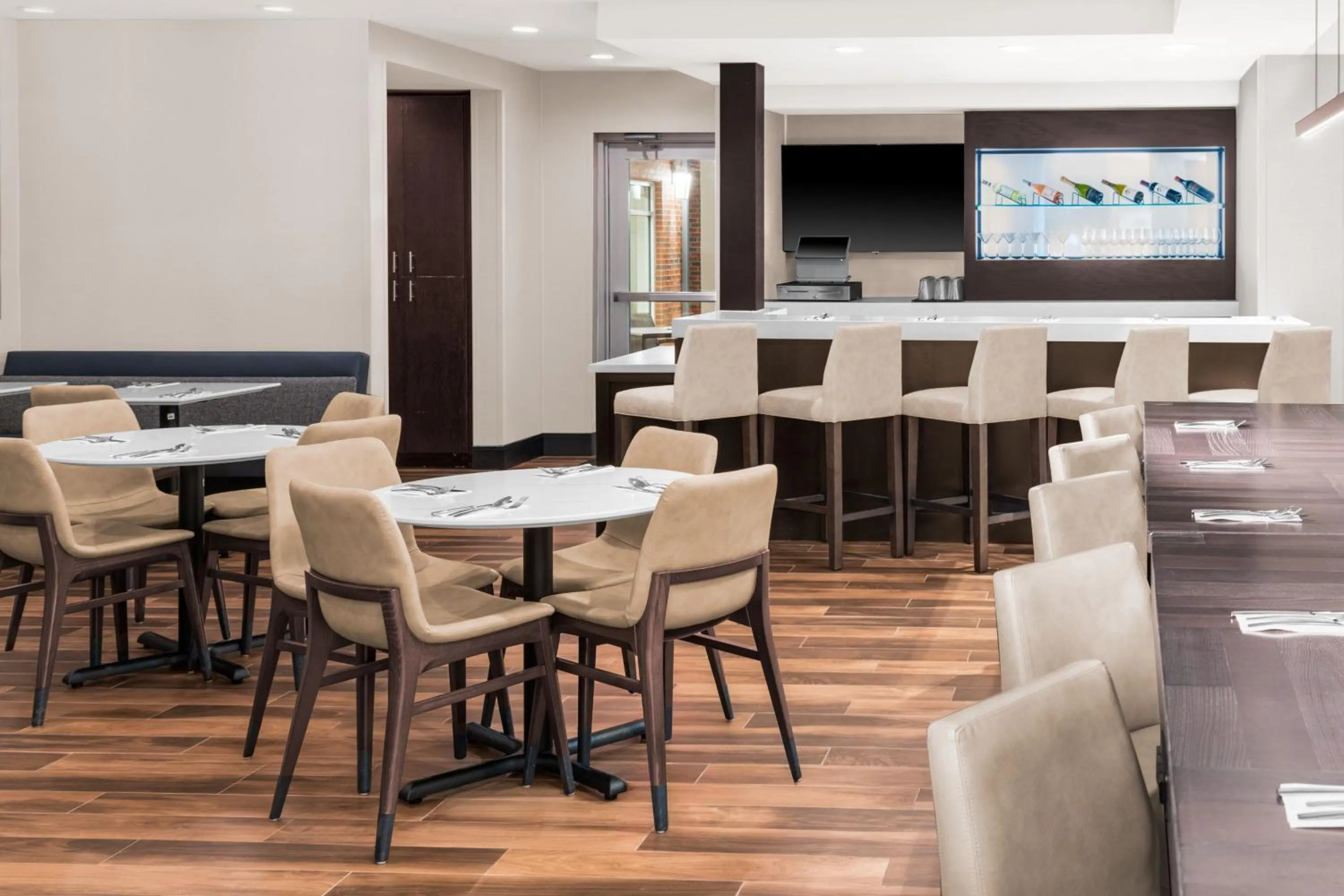 Lobby or reception in Residence Inn by Marriott Oklahoma City Norman