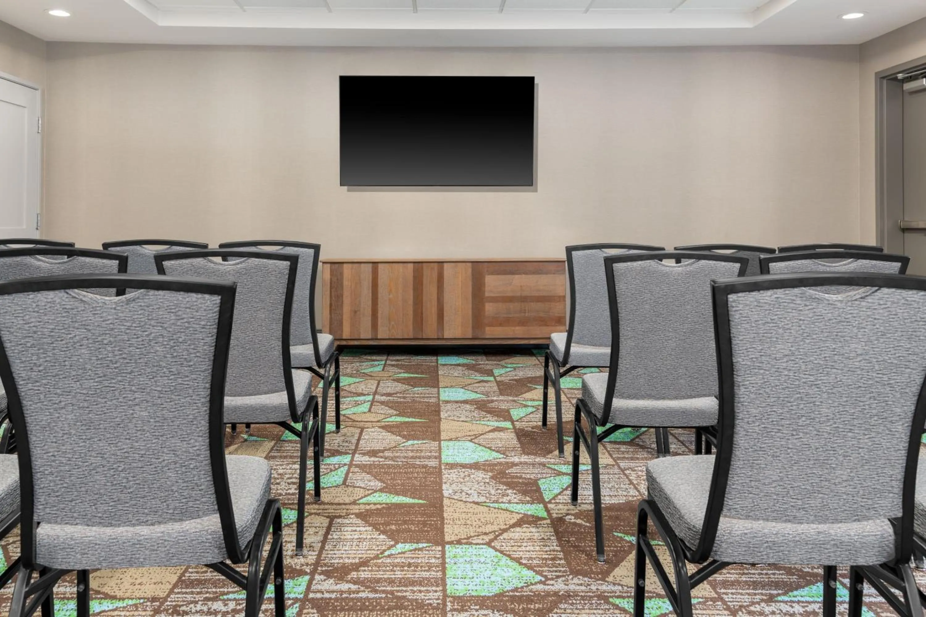 Meeting/conference room in Residence Inn by Marriott Oklahoma City Norman