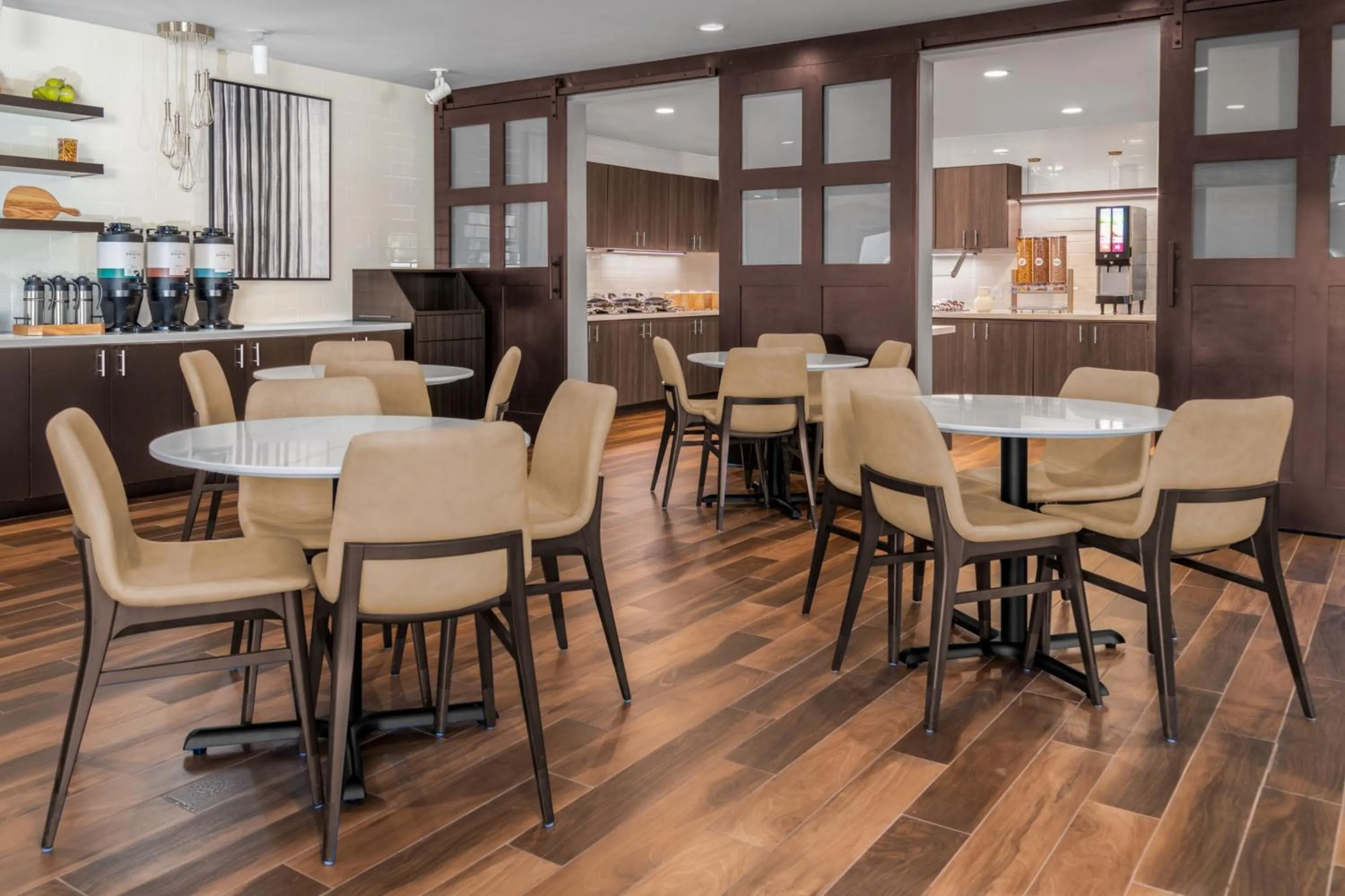 Breakfast in Residence Inn by Marriott Oklahoma City Norman