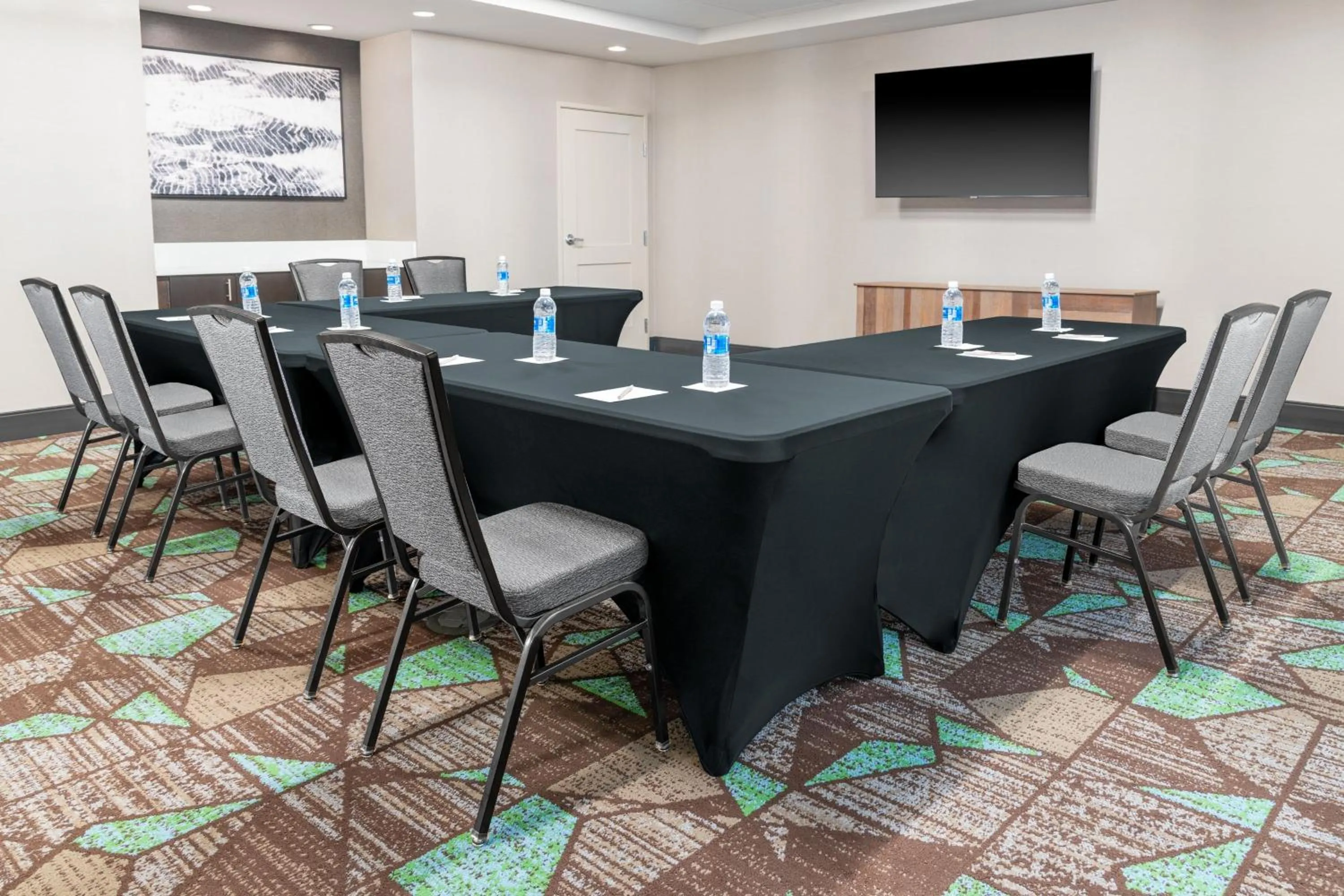 Meeting/conference room in Residence Inn by Marriott Oklahoma City Norman
