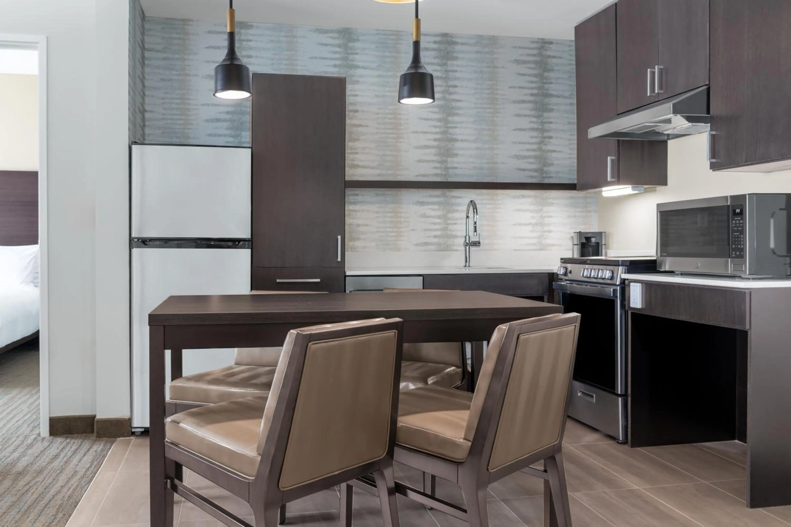 Bedroom in Residence Inn by Marriott Oklahoma City Norman