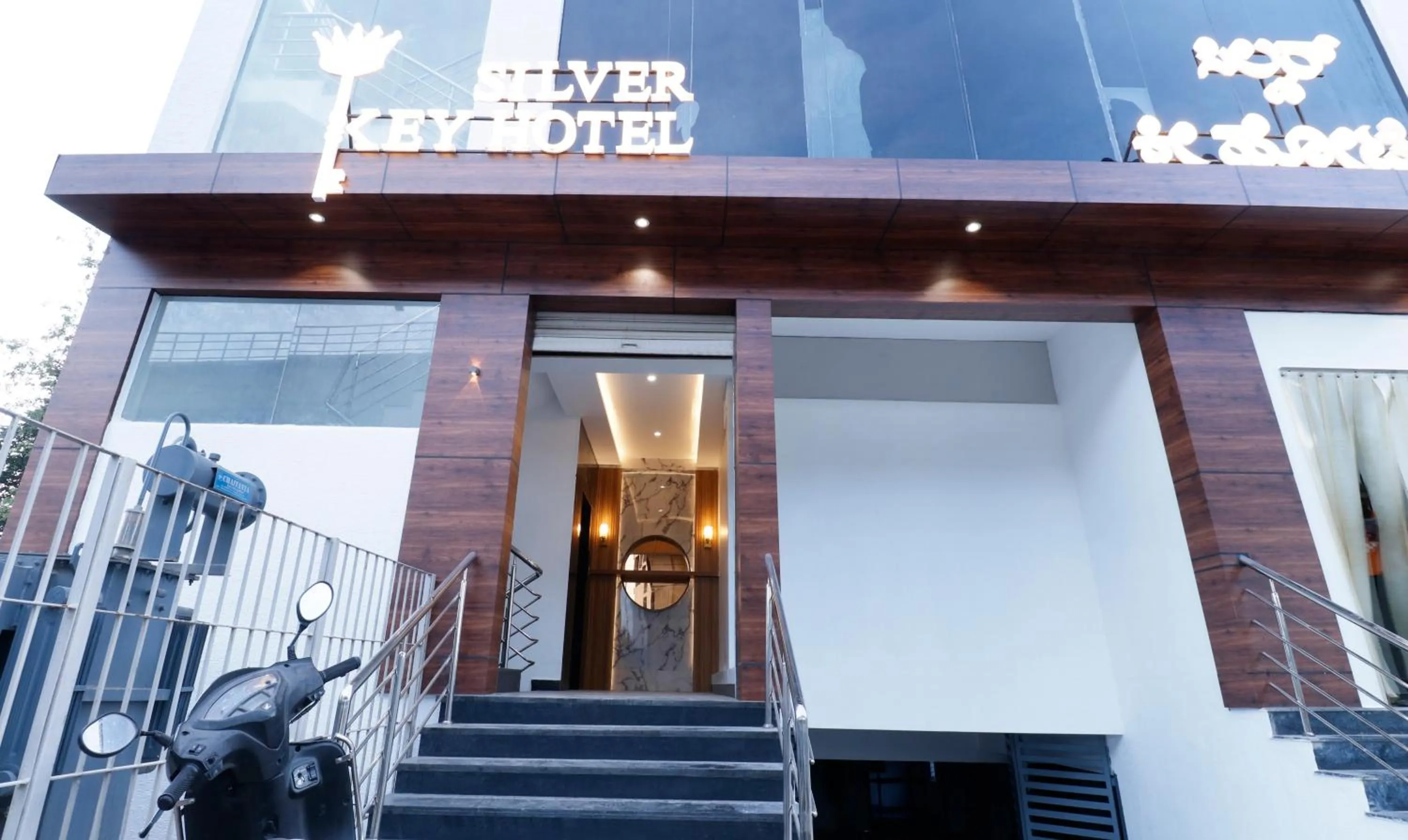 Facade/entrance in Itsy Hotels Silver Keys