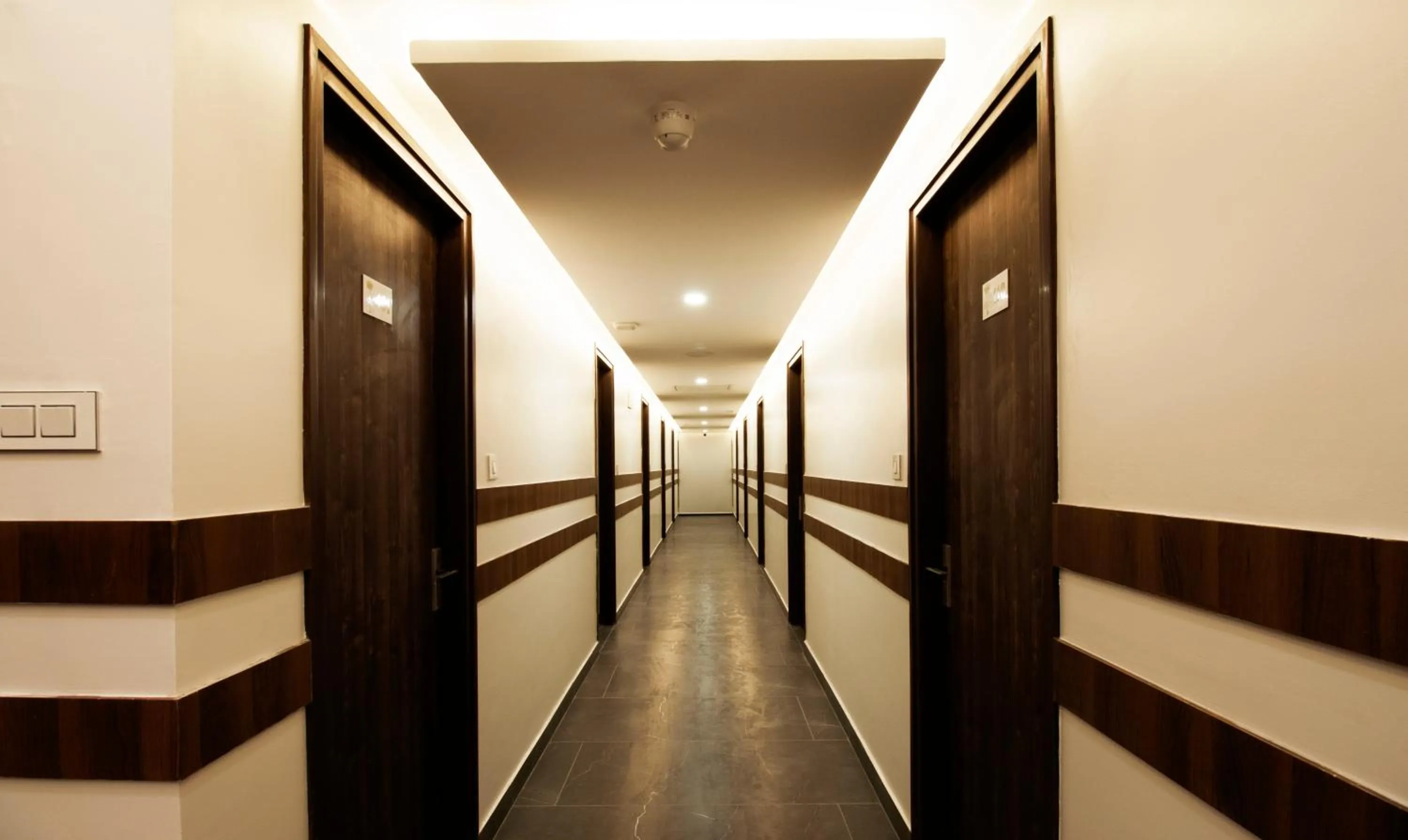 Lobby or reception in Itsy Hotels Silver Keys