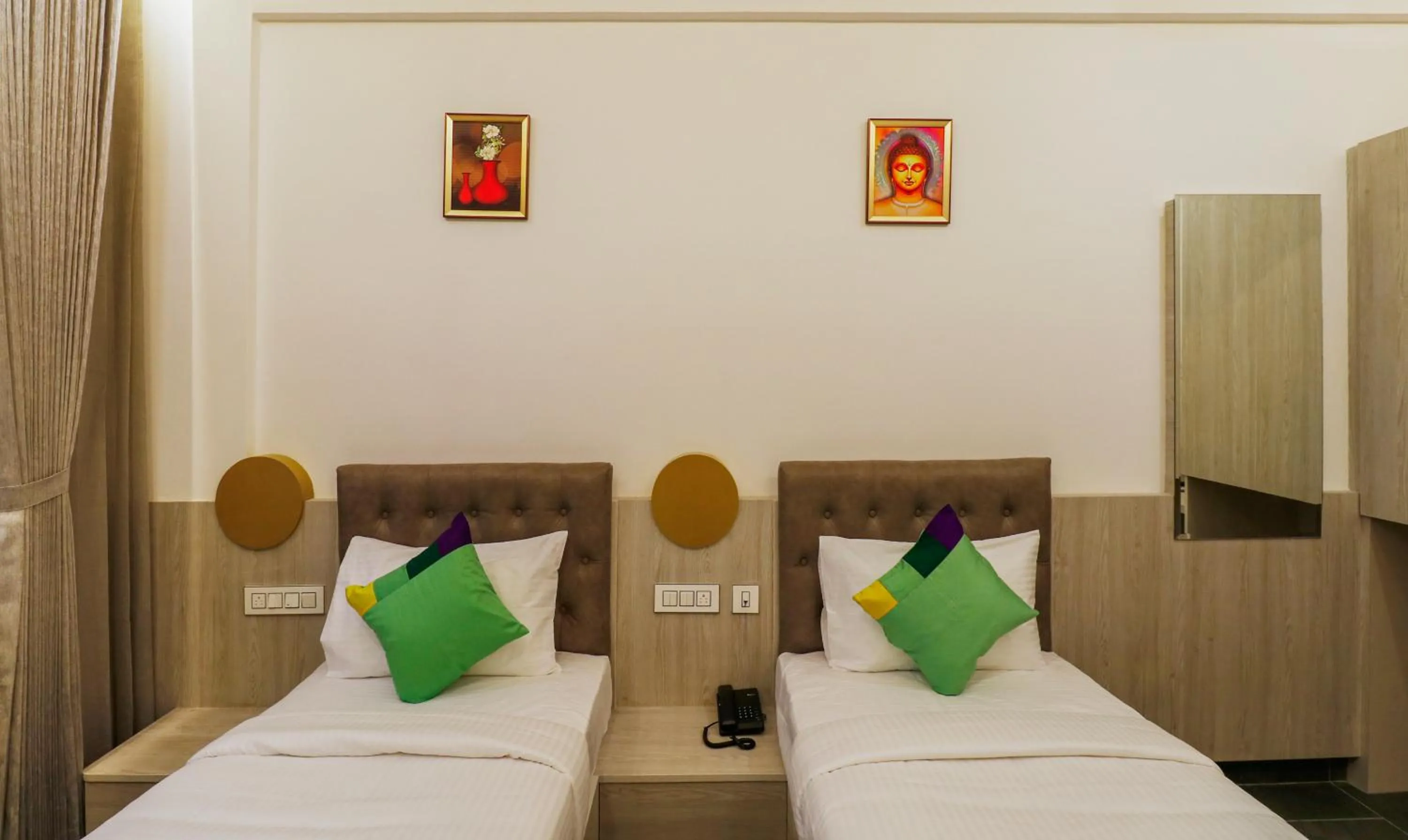 Bedroom, Bed in Itsy Hotels Silver Keys