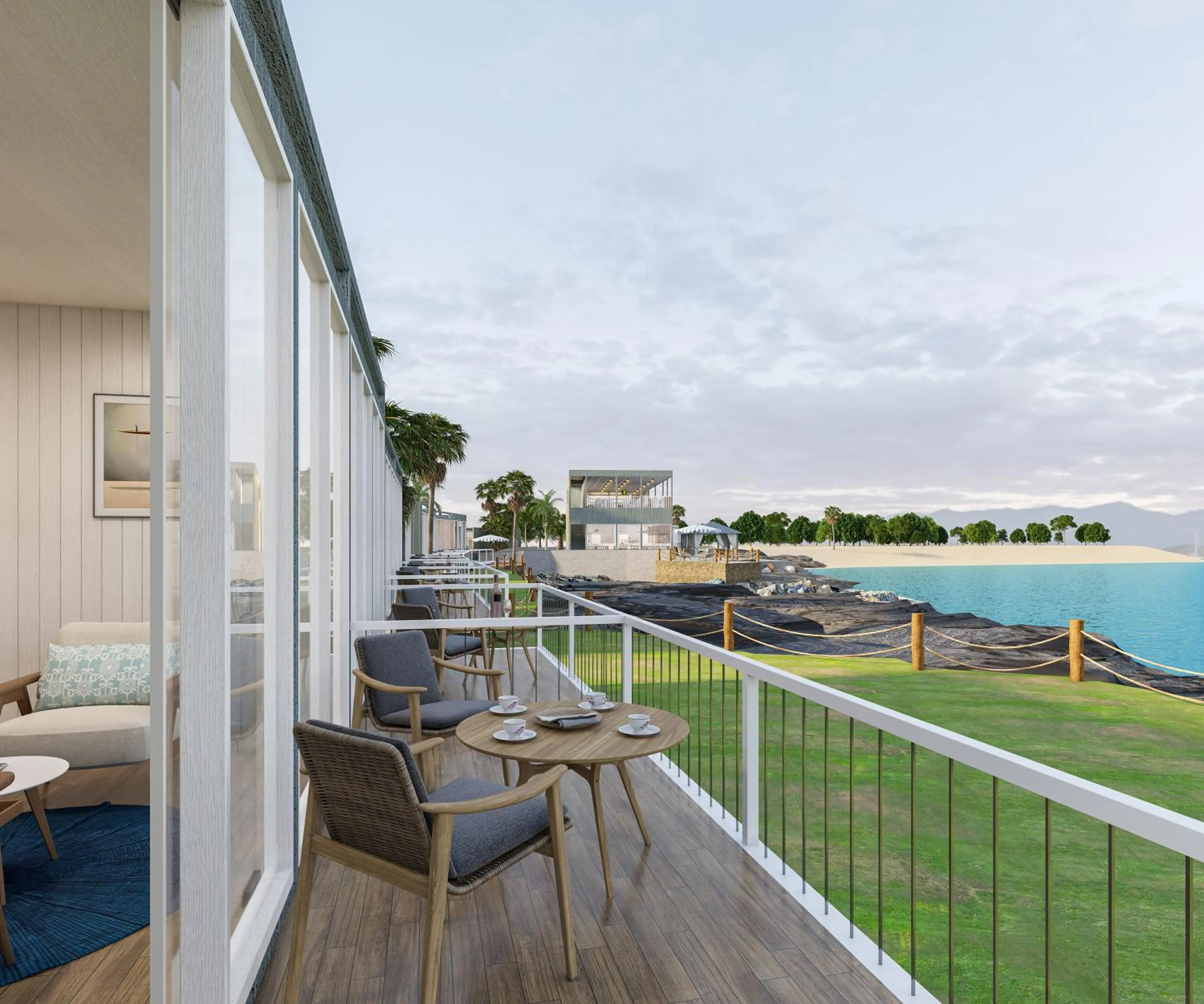 Praveg Beach Resort Diu, Chakratirth Beach