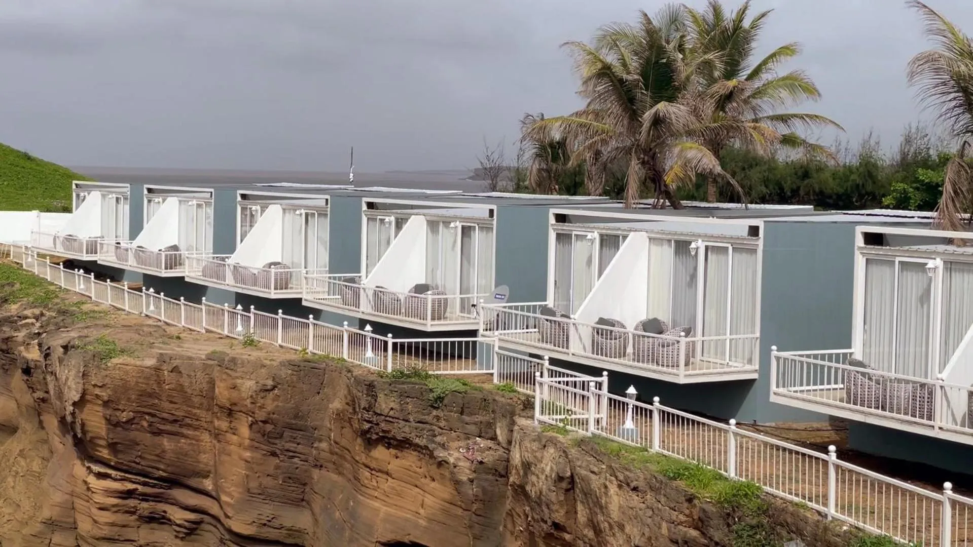 Praveg Beach Resort Diu, Chakratirth Beach