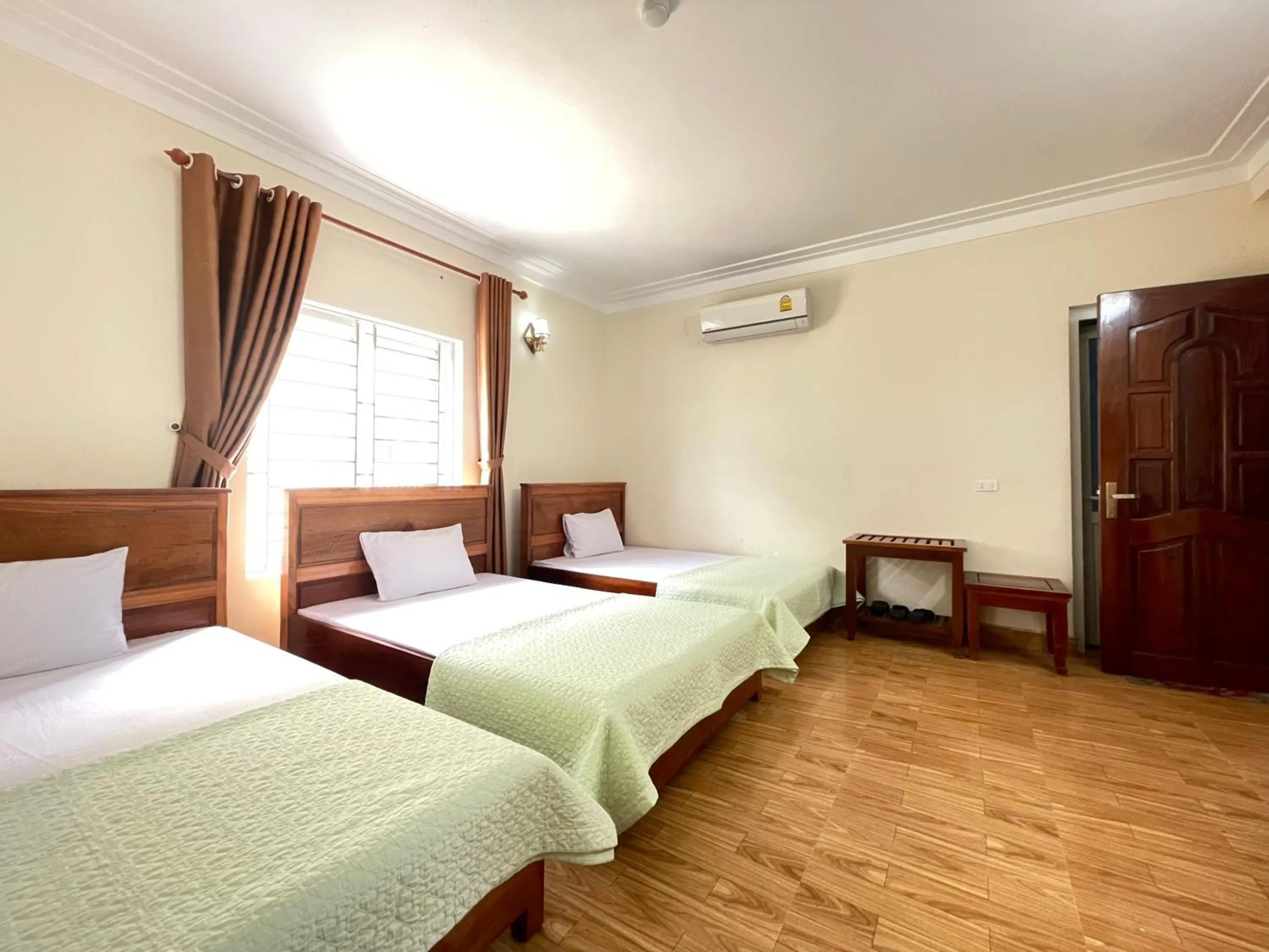 Bedroom, Bed in Trường Sa Hotel Cửa Lò Beach