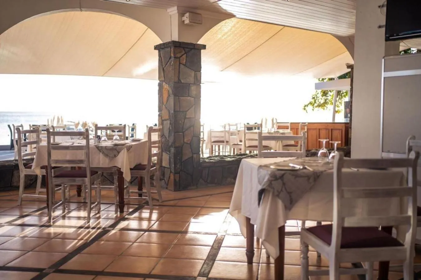 Restaurant/places to eat in Gold Beach Resort