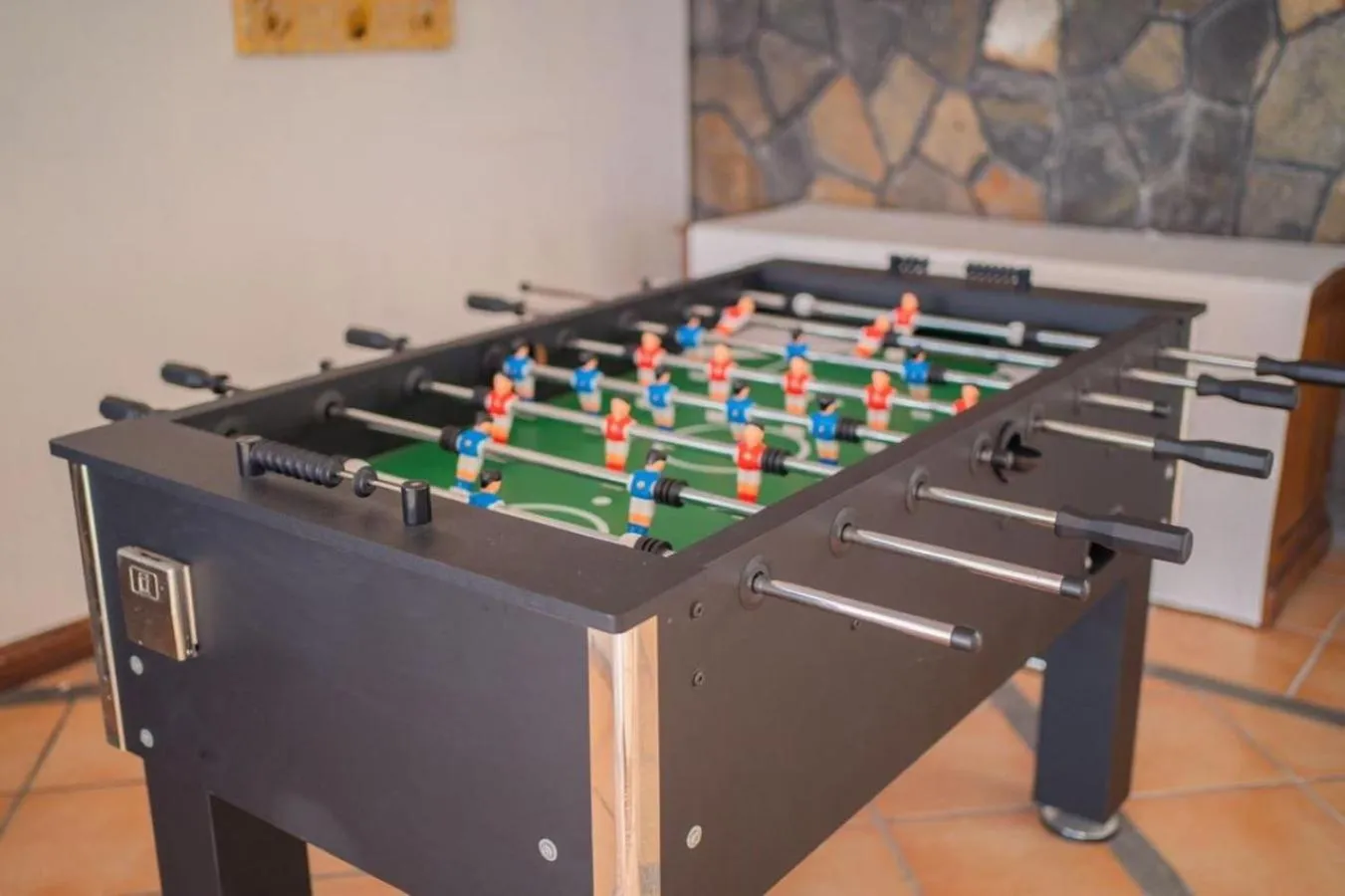 Game Room in Gold Beach Resort