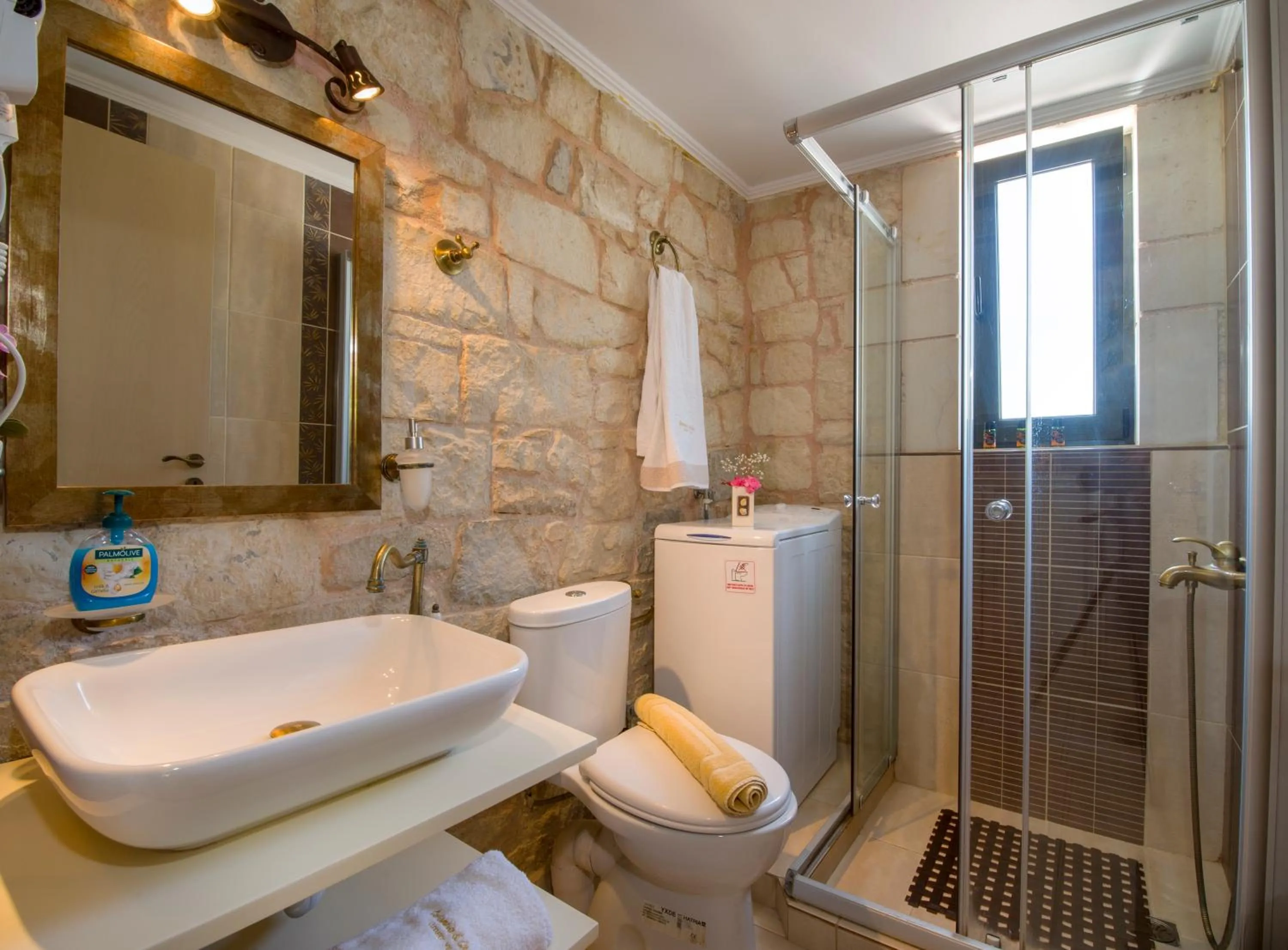 Bathroom in Villa Constancia