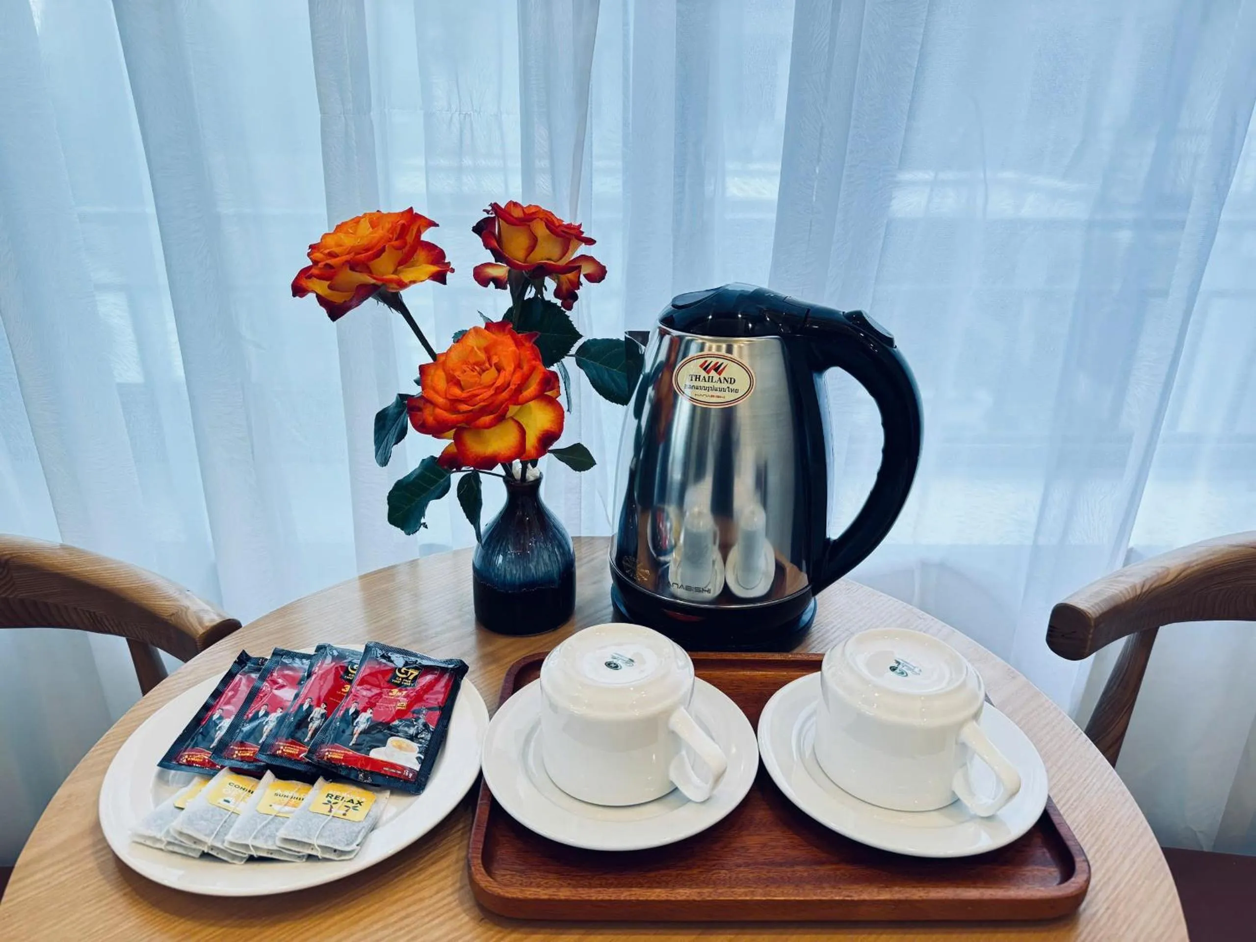 Coffee/tea facilities in Tuan Ngoc Hotel