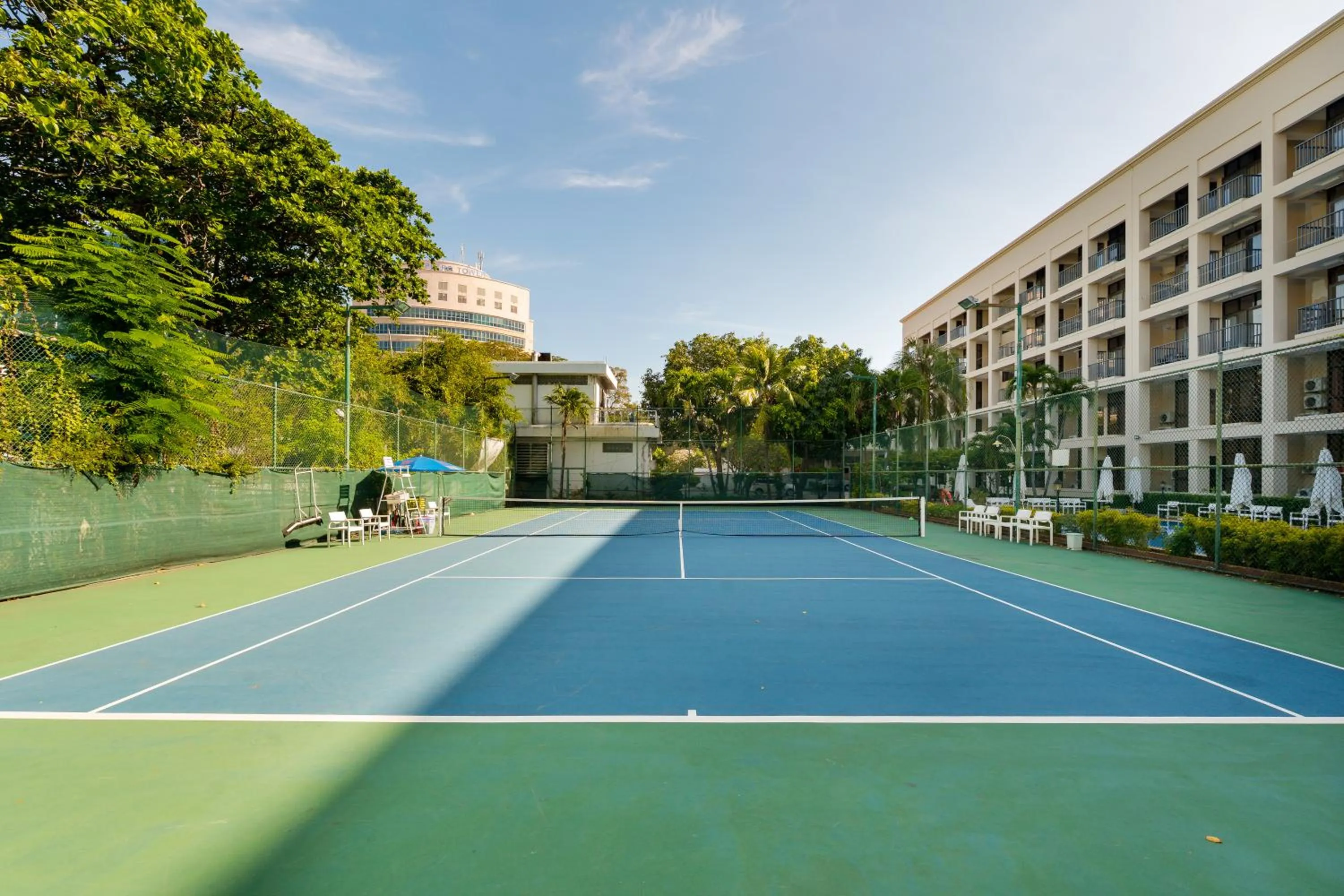 Sports in Ocean Sunrise Vung Tau