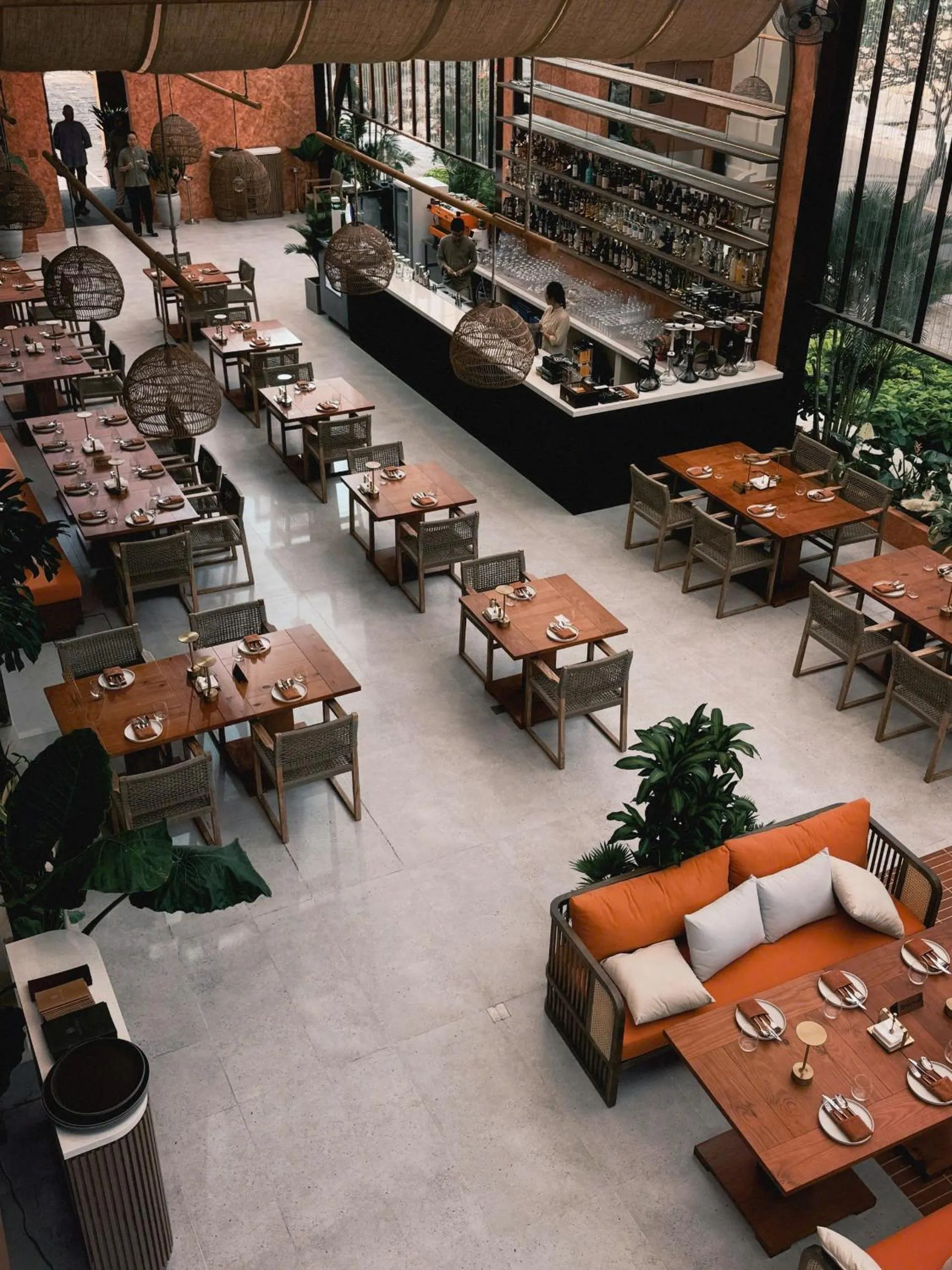 Restaurant/places to eat in Ocean Sunrise Vung Tau