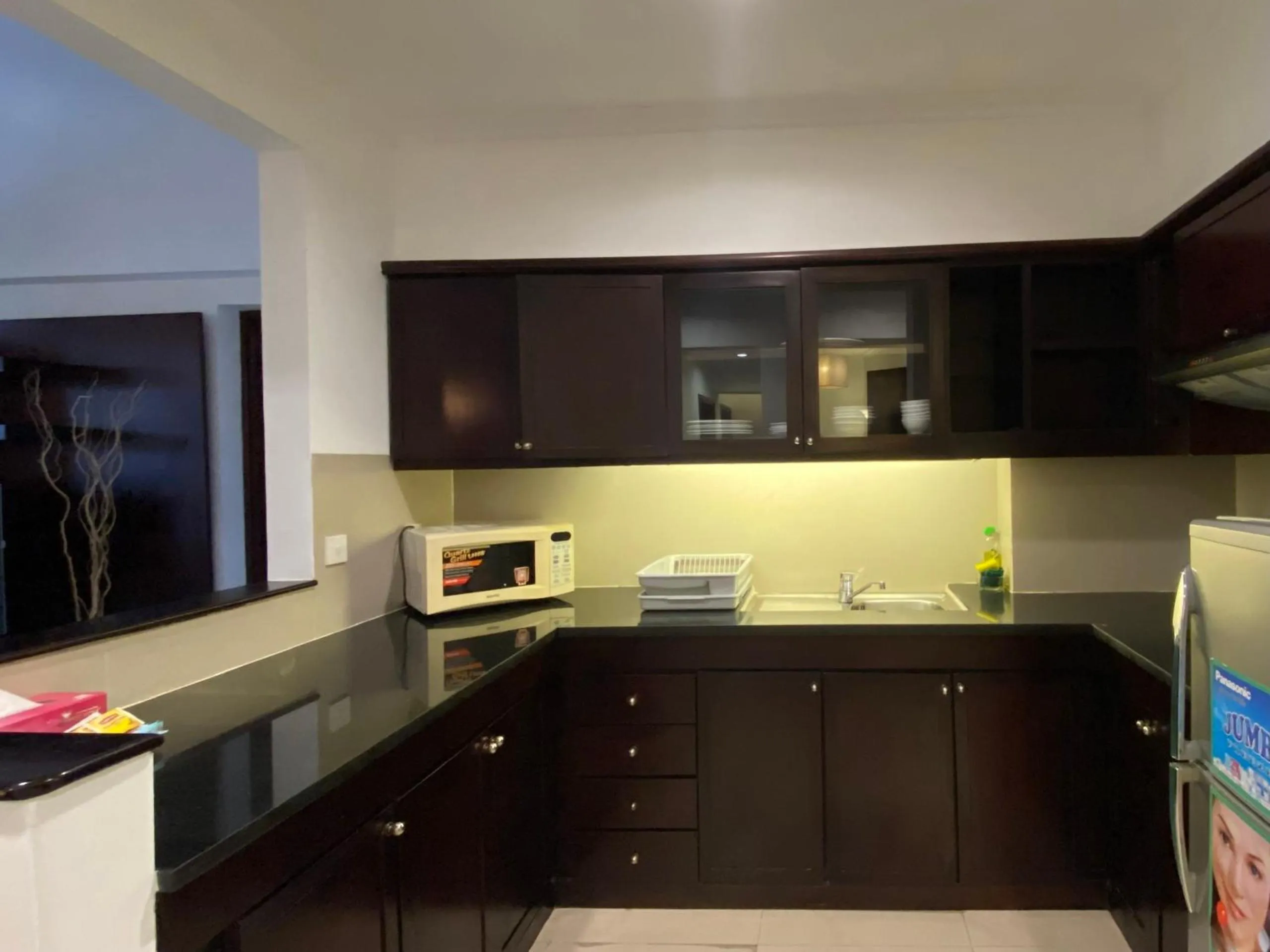 Kitchen or kitchenette in Ocean Sunrise Vung Tau