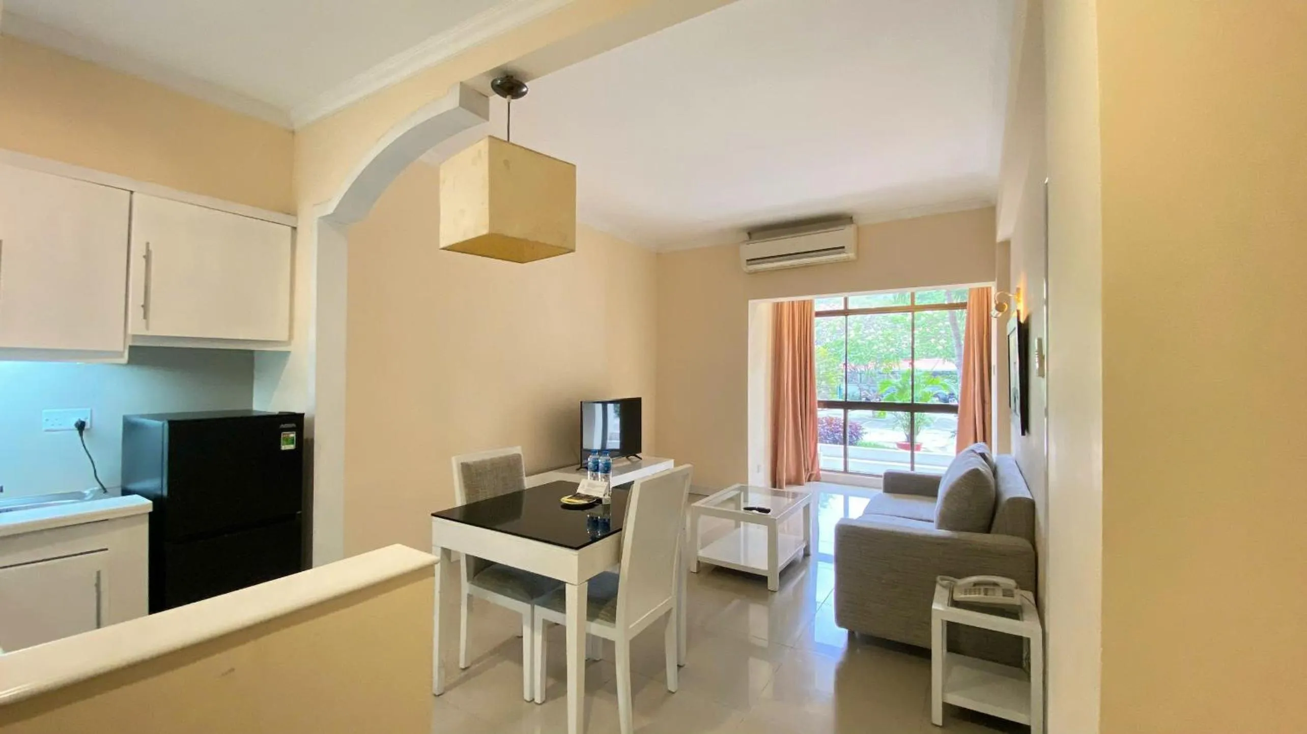 Living room in Ocean Sunrise Vung Tau