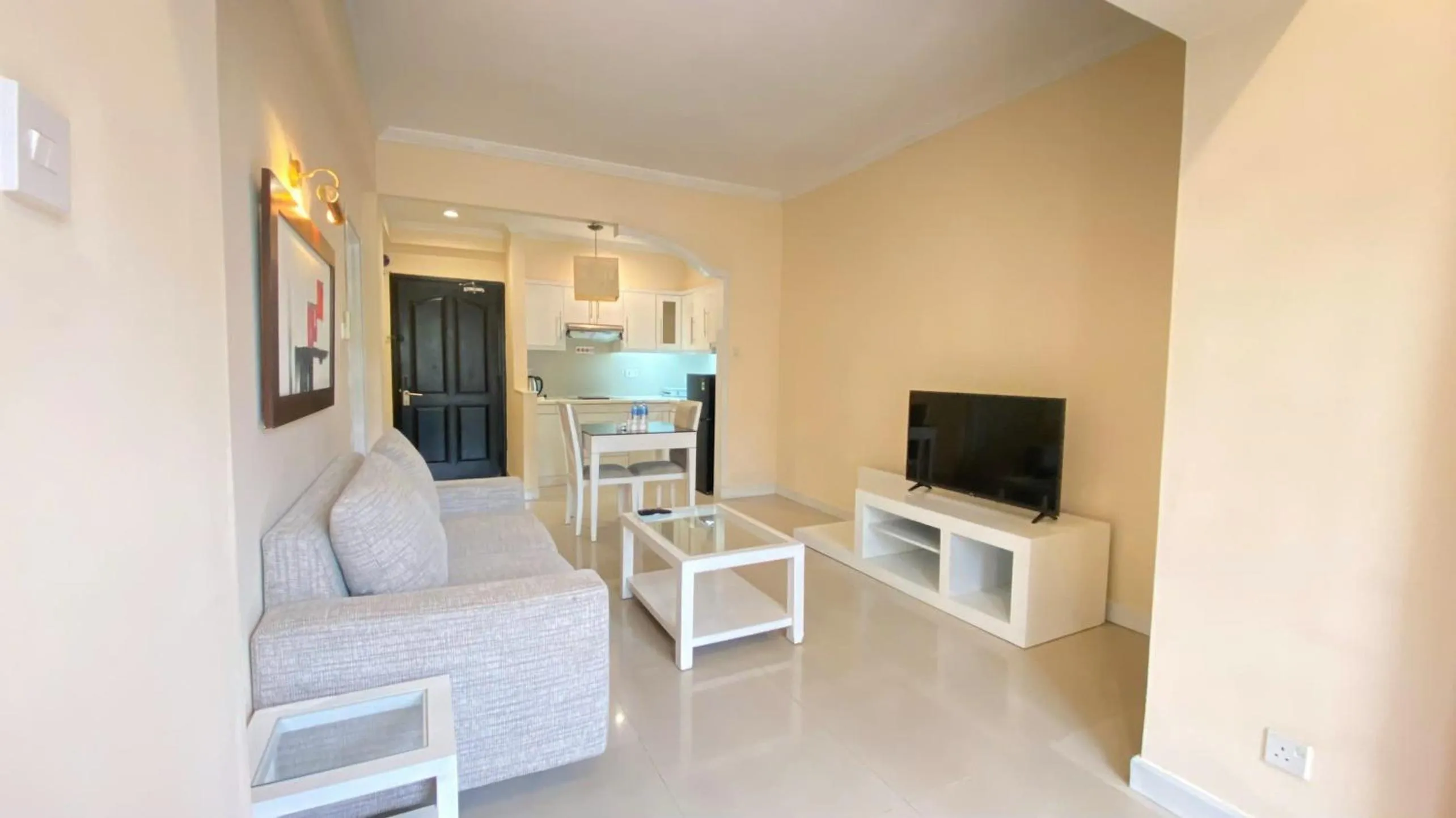 Kitchen or kitchenette in Ocean Sunrise Vung Tau