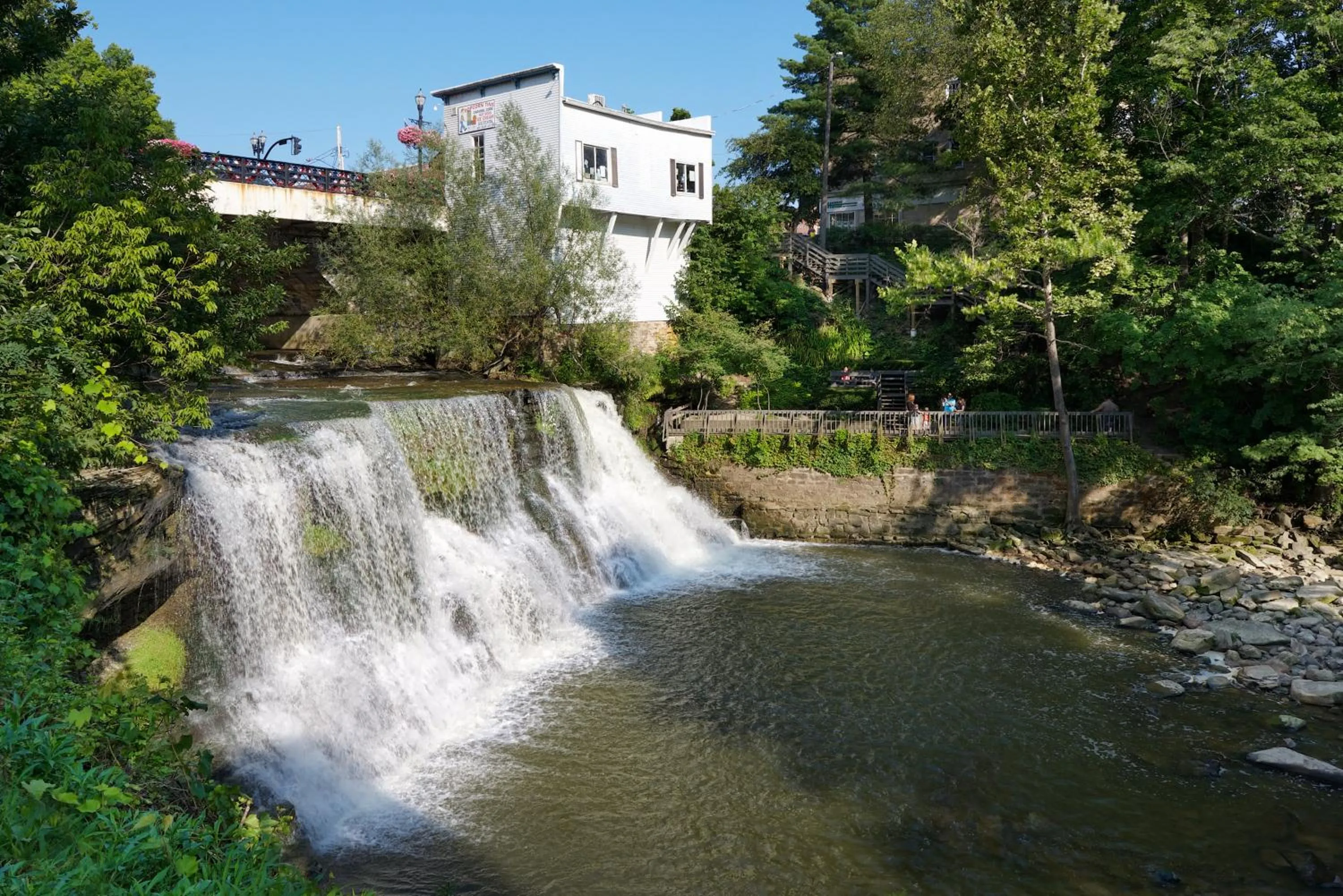 Nearby landmark in Hotel Indigo Cleveland Beachwood by IHG