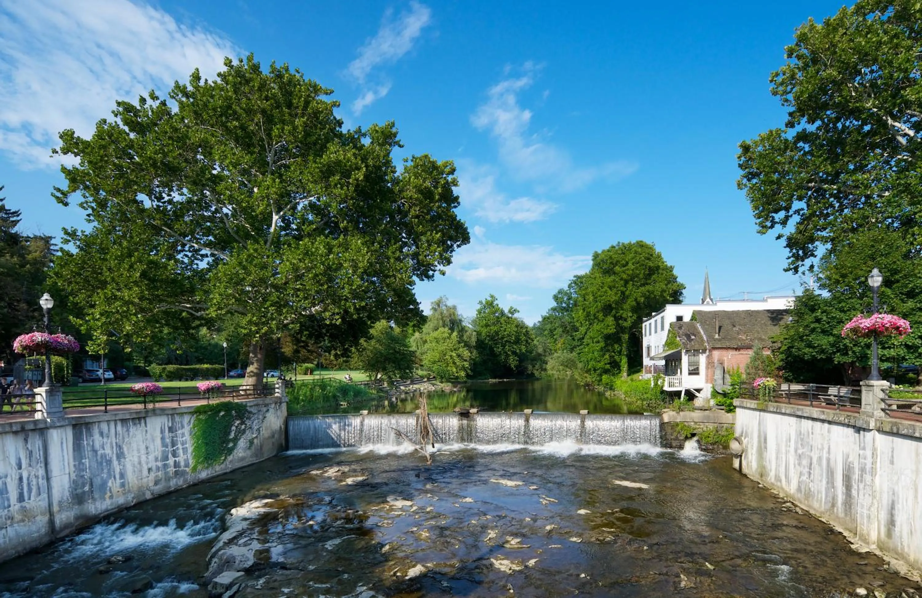 Nearby landmark in Hotel Indigo Cleveland Beachwood by IHG